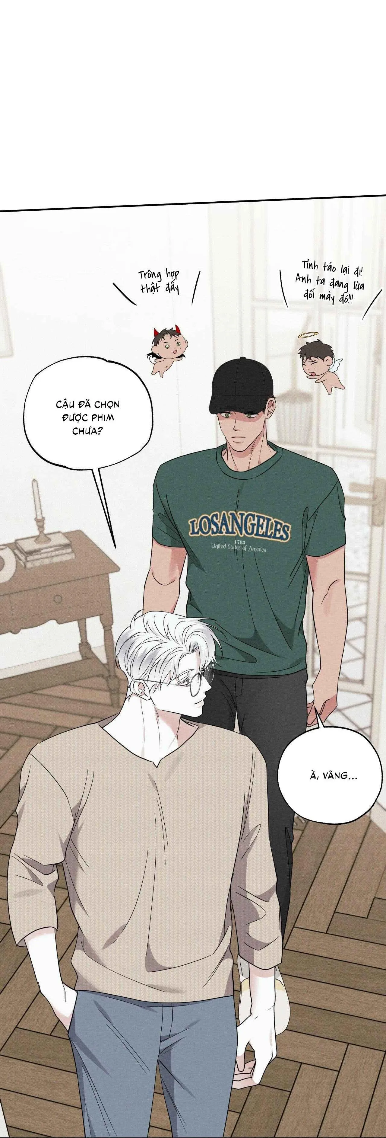 Đầm Lầy Của Nhân Ngư Chapter 17 Trang 27