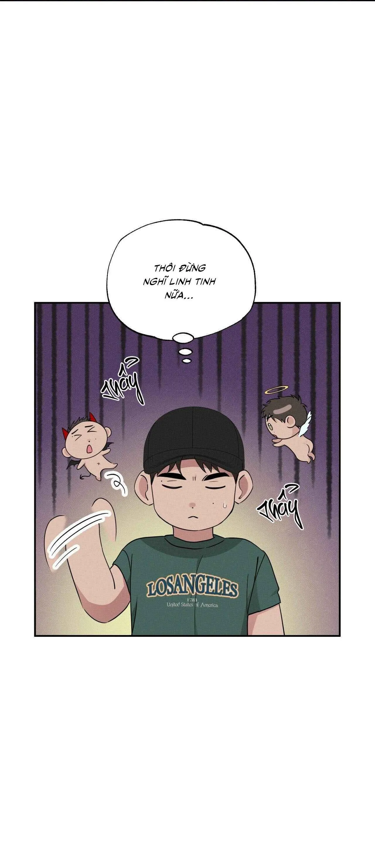 Đầm Lầy Của Nhân Ngư Chapter 17 Trang 28