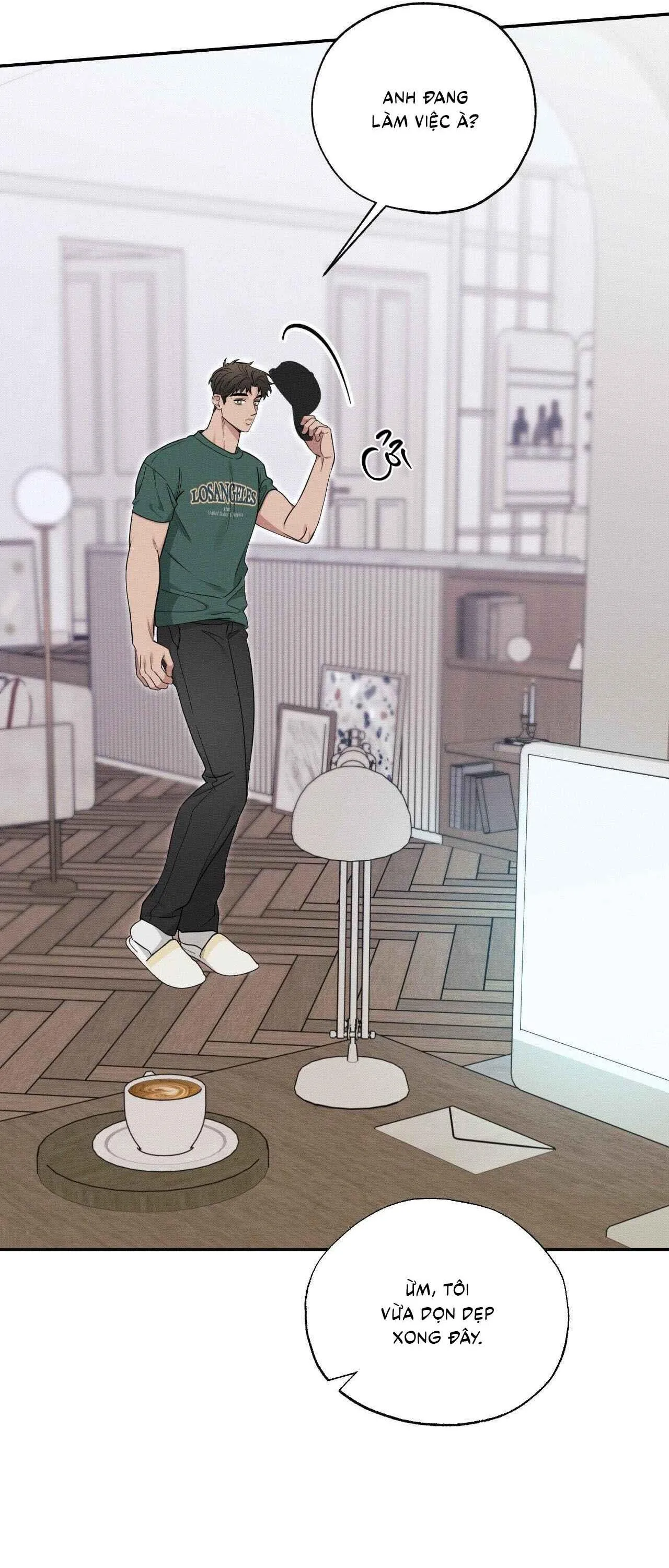 Đầm Lầy Của Nhân Ngư Chapter 17 Trang 29