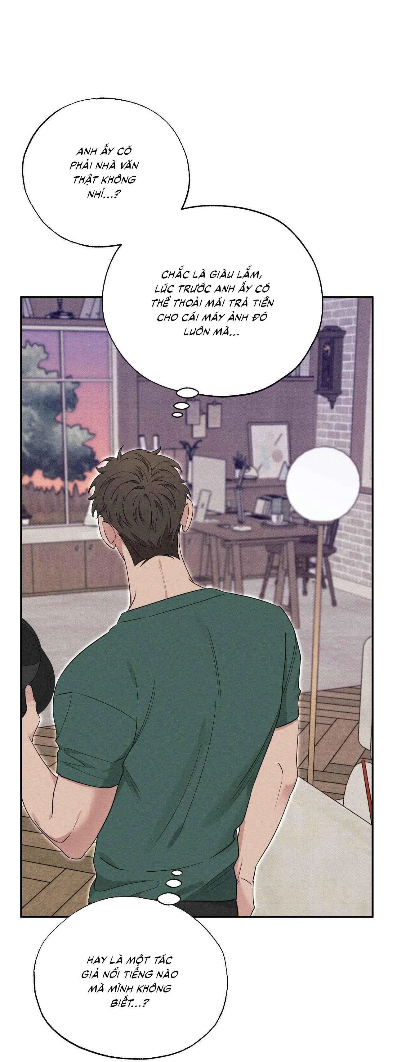 Đầm Lầy Của Nhân Ngư Chapter 17 Trang 30