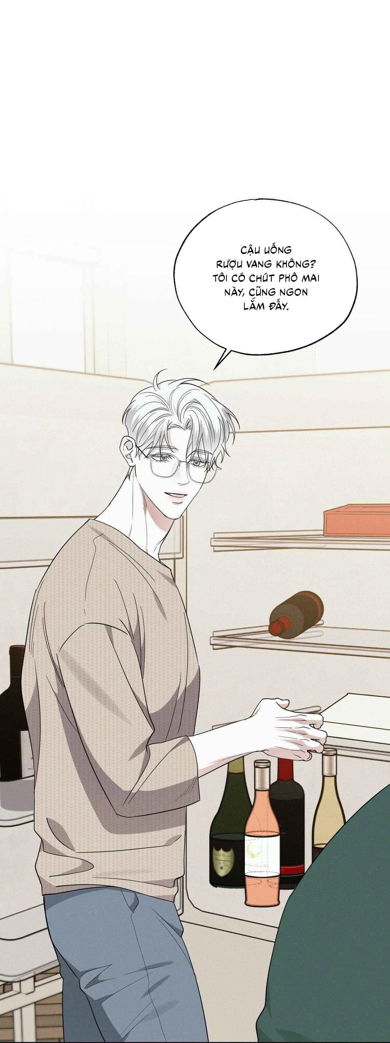 Đầm Lầy Của Nhân Ngư Chapter 17 Trang 31