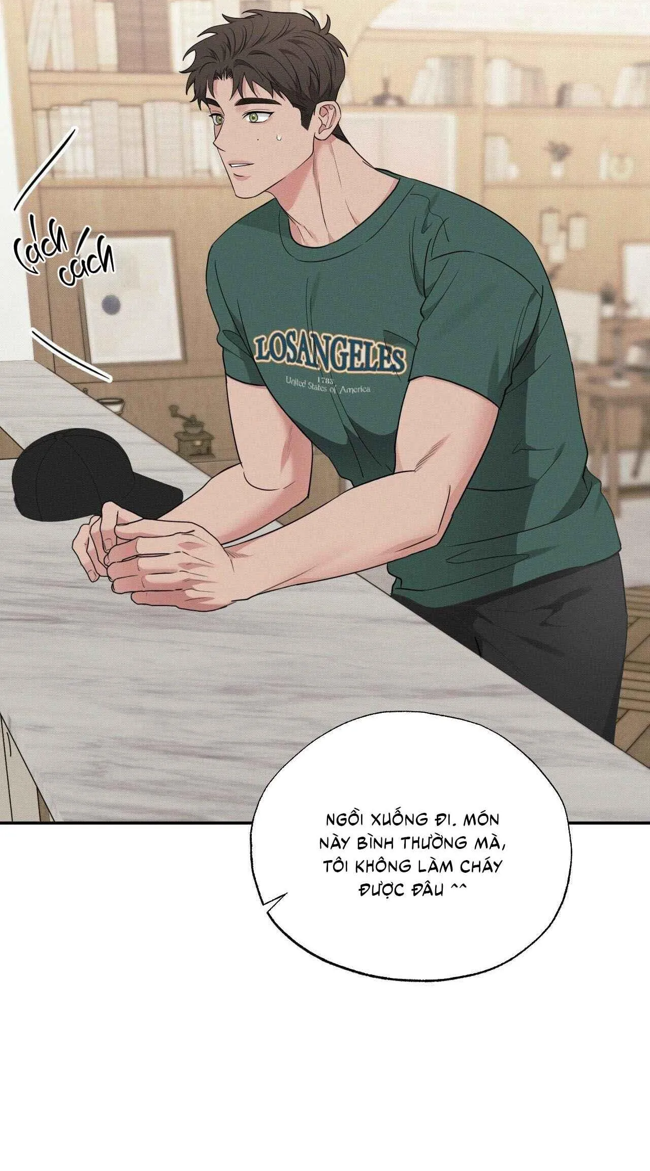 Đầm Lầy Của Nhân Ngư Chapter 17 Trang 33