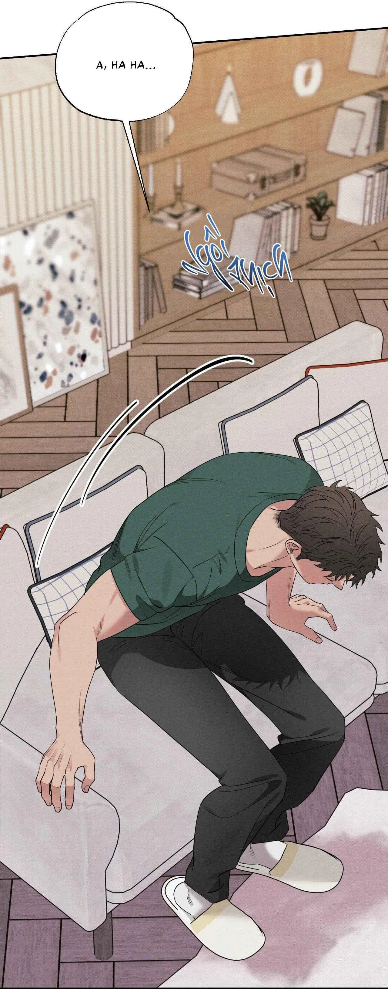 Đầm Lầy Của Nhân Ngư Chapter 17 Trang 34