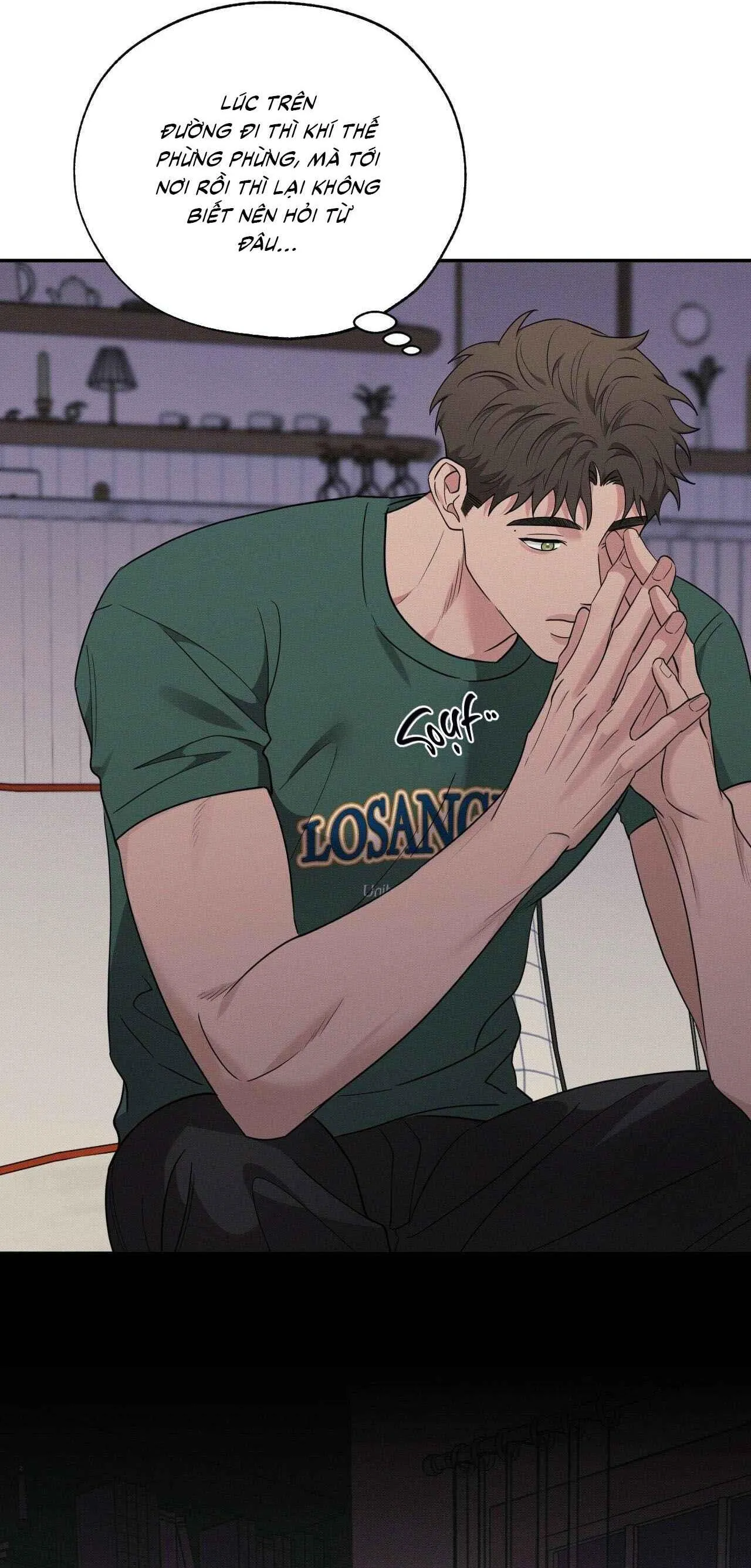 Đầm Lầy Của Nhân Ngư Chapter 17 Trang 36