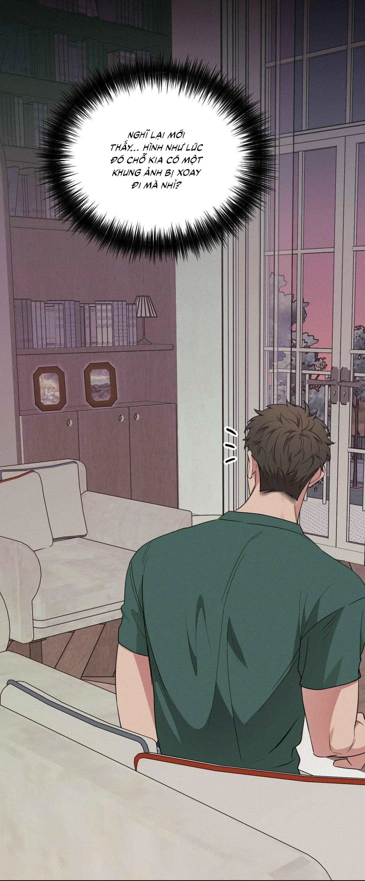 Đầm Lầy Của Nhân Ngư Chapter 17 Trang 37