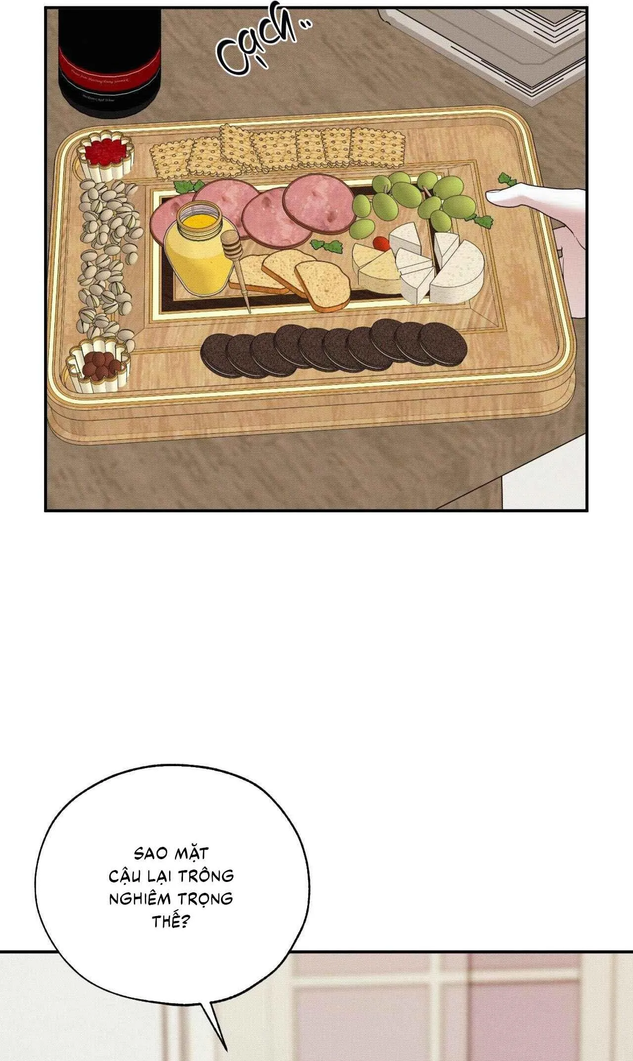 Đầm Lầy Của Nhân Ngư Chapter 17 Trang 40