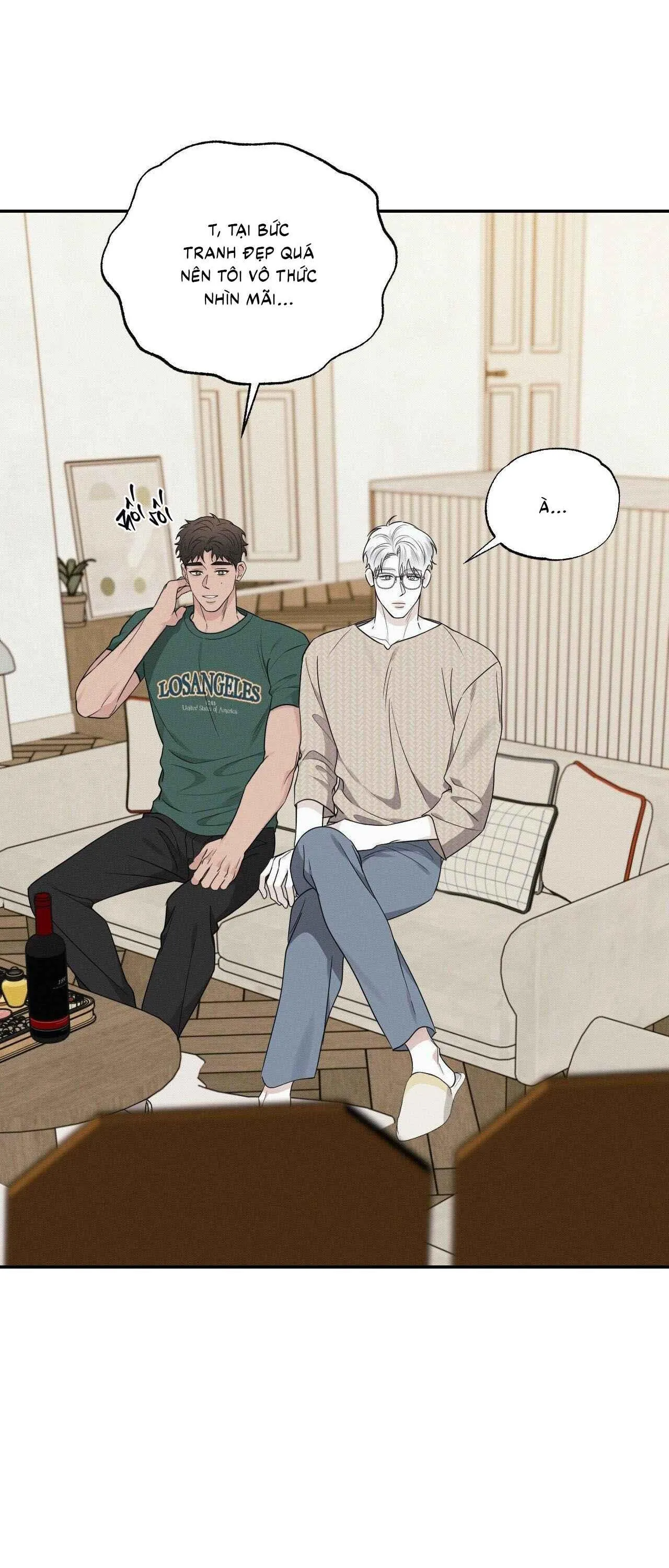 Đầm Lầy Của Nhân Ngư Chapter 17 Trang 42