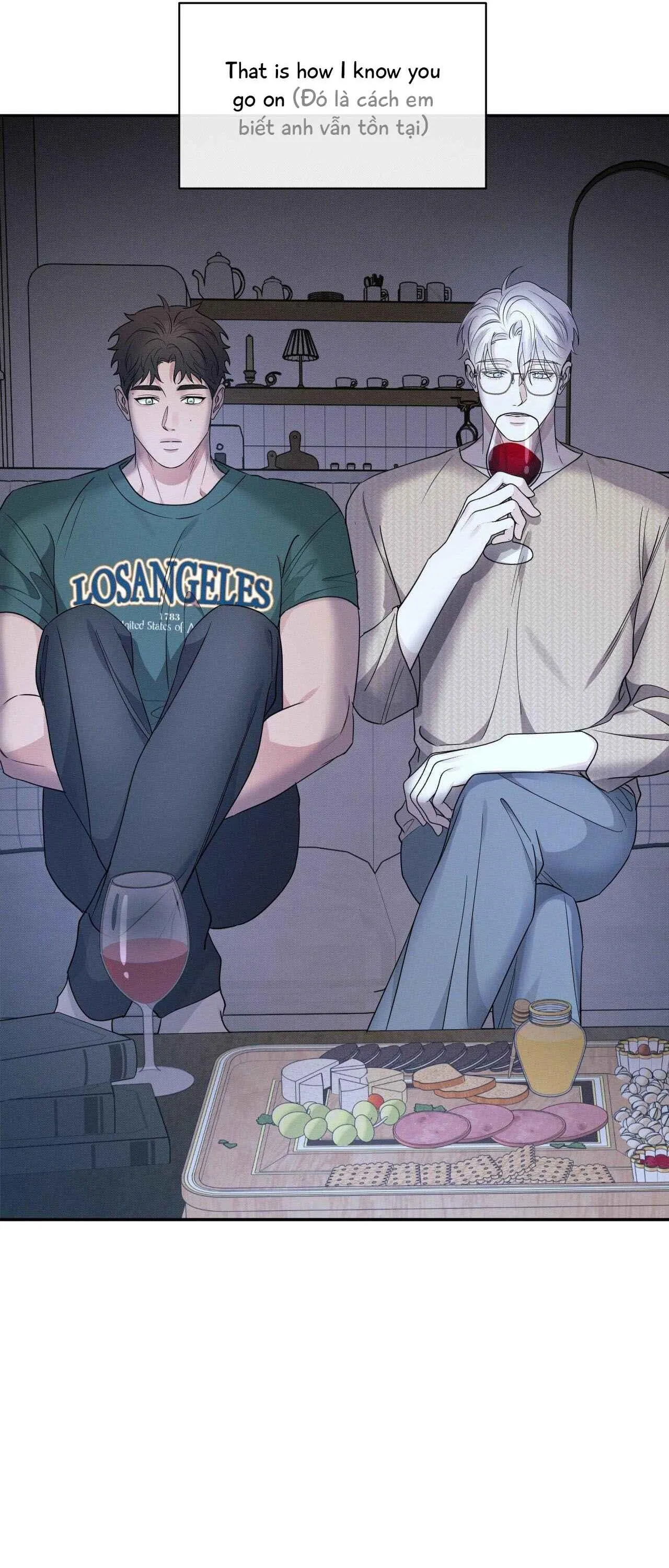 Đầm Lầy Của Nhân Ngư Chapter 17 Trang 47