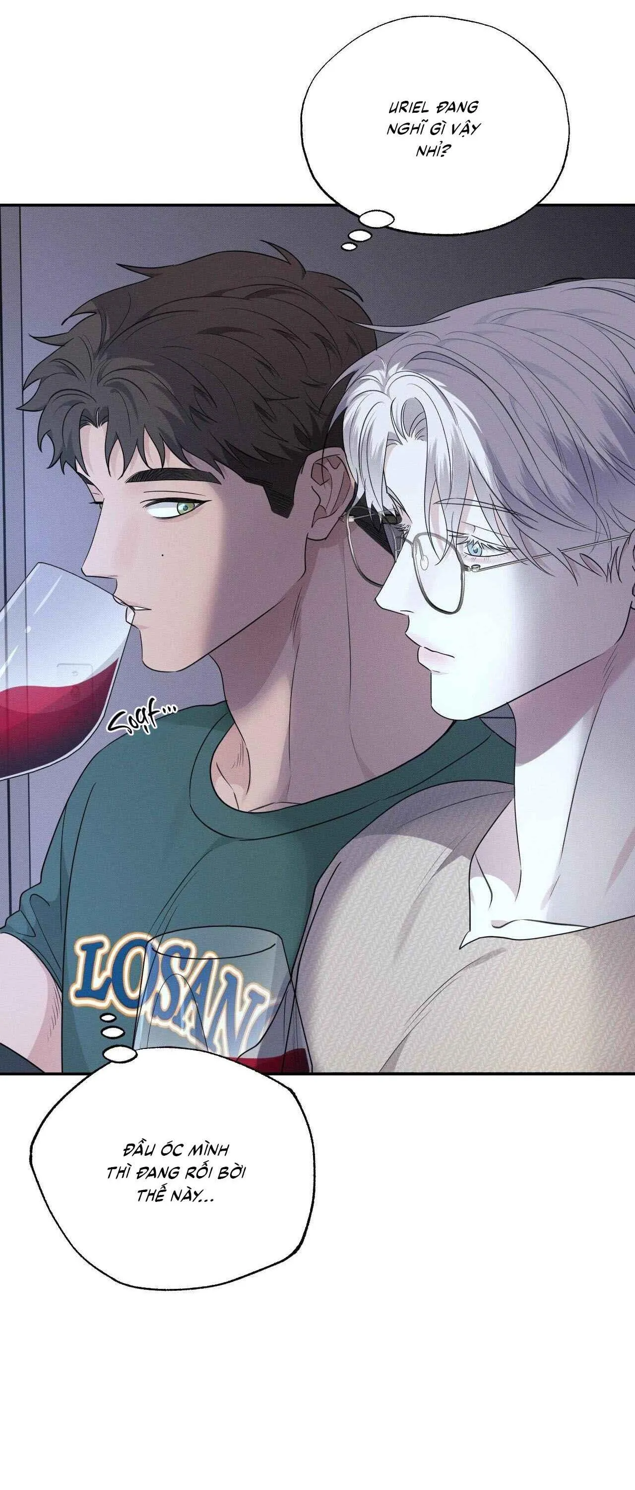 Đầm Lầy Của Nhân Ngư Chapter 17 Trang 48