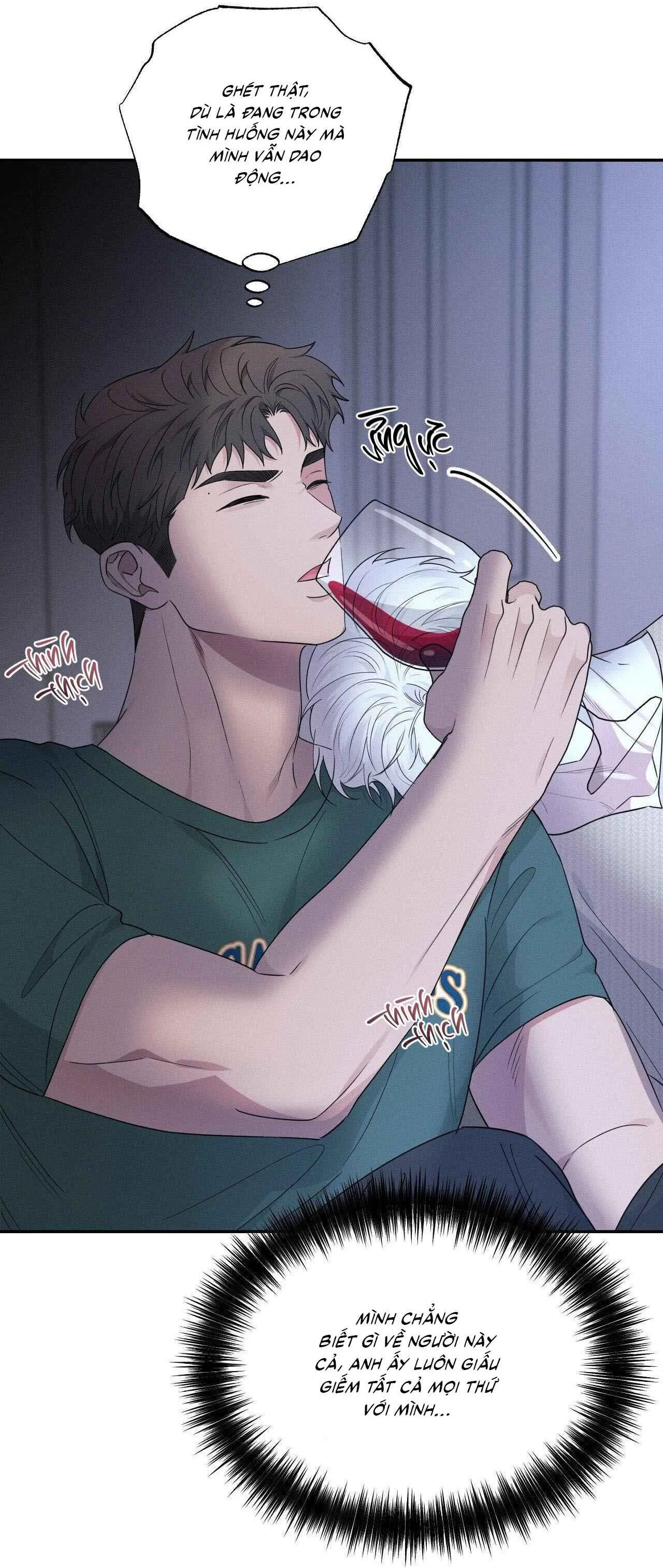 Đầm Lầy Của Nhân Ngư Chapter 17 Trang 50