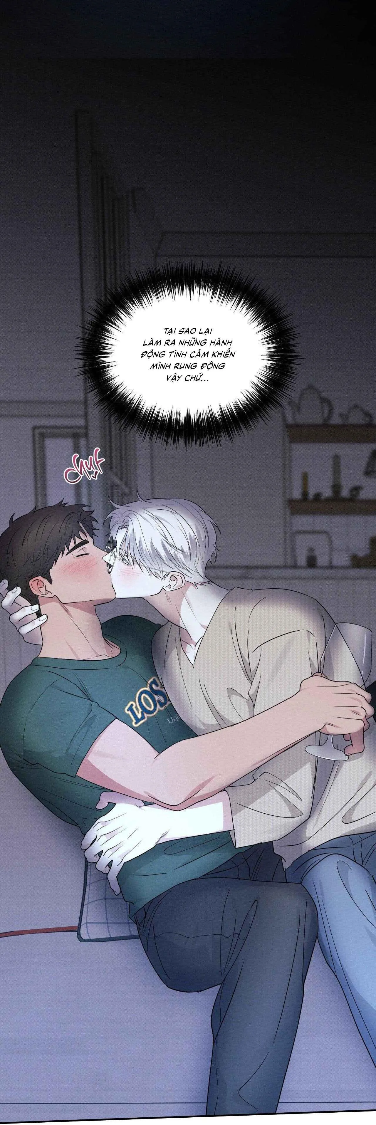 Đầm Lầy Của Nhân Ngư Chapter 17 Trang 54