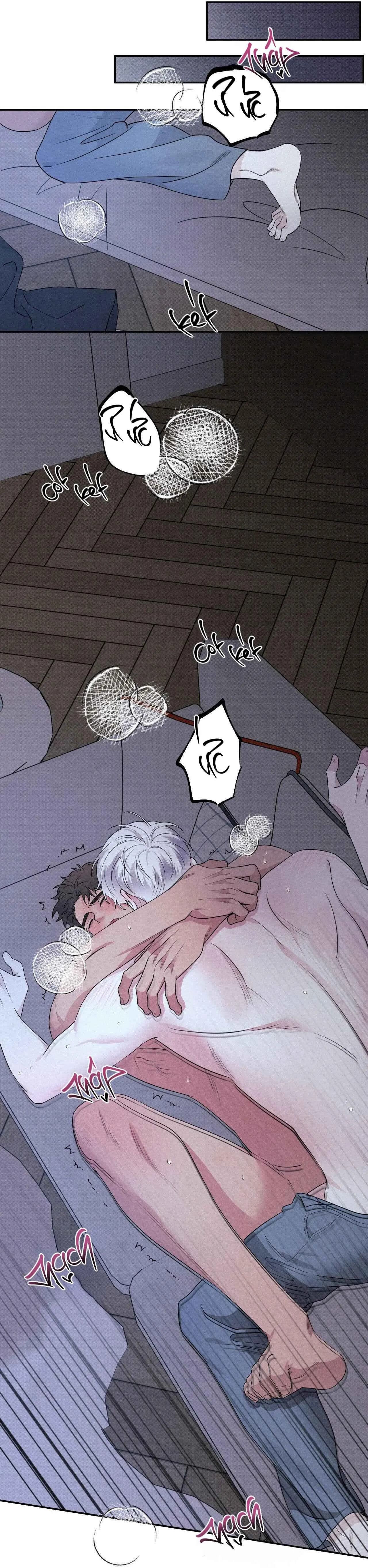 Đầm Lầy Của Nhân Ngư Chapter 17 Trang 57