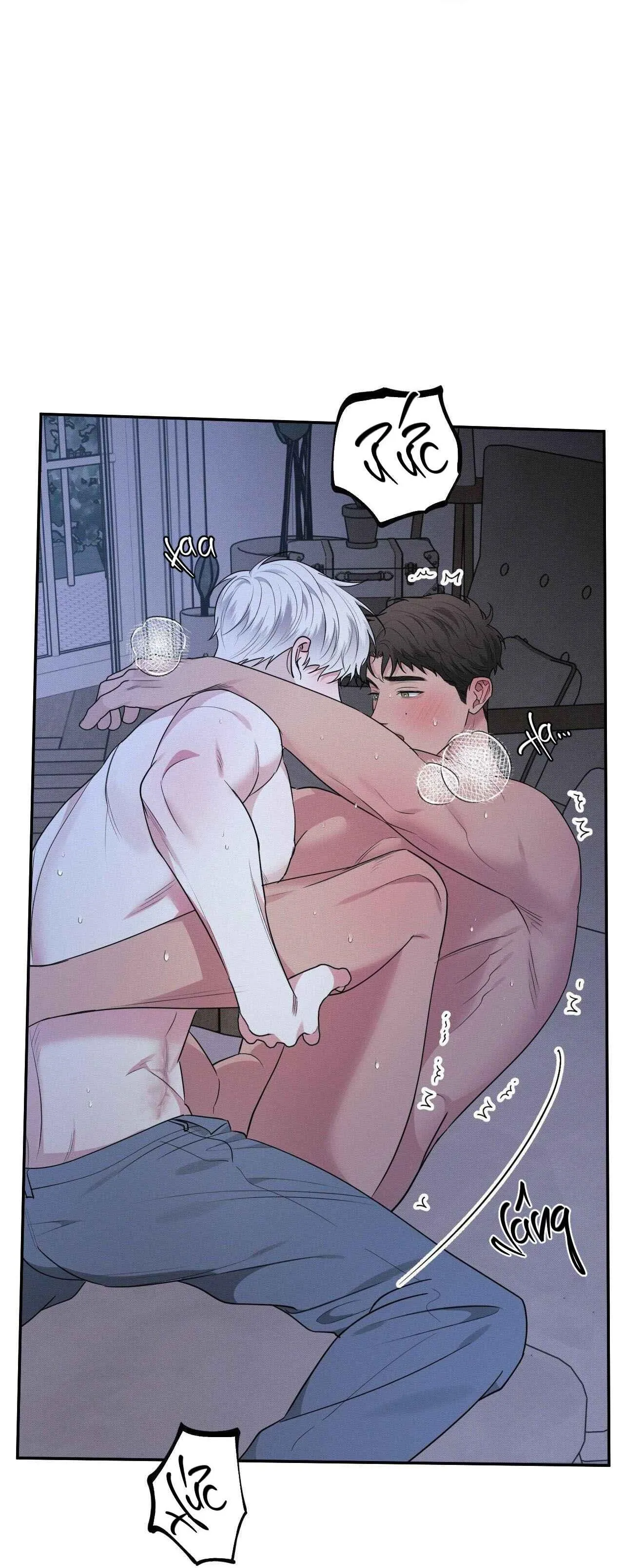 Đầm Lầy Của Nhân Ngư Chapter 17 Trang 58