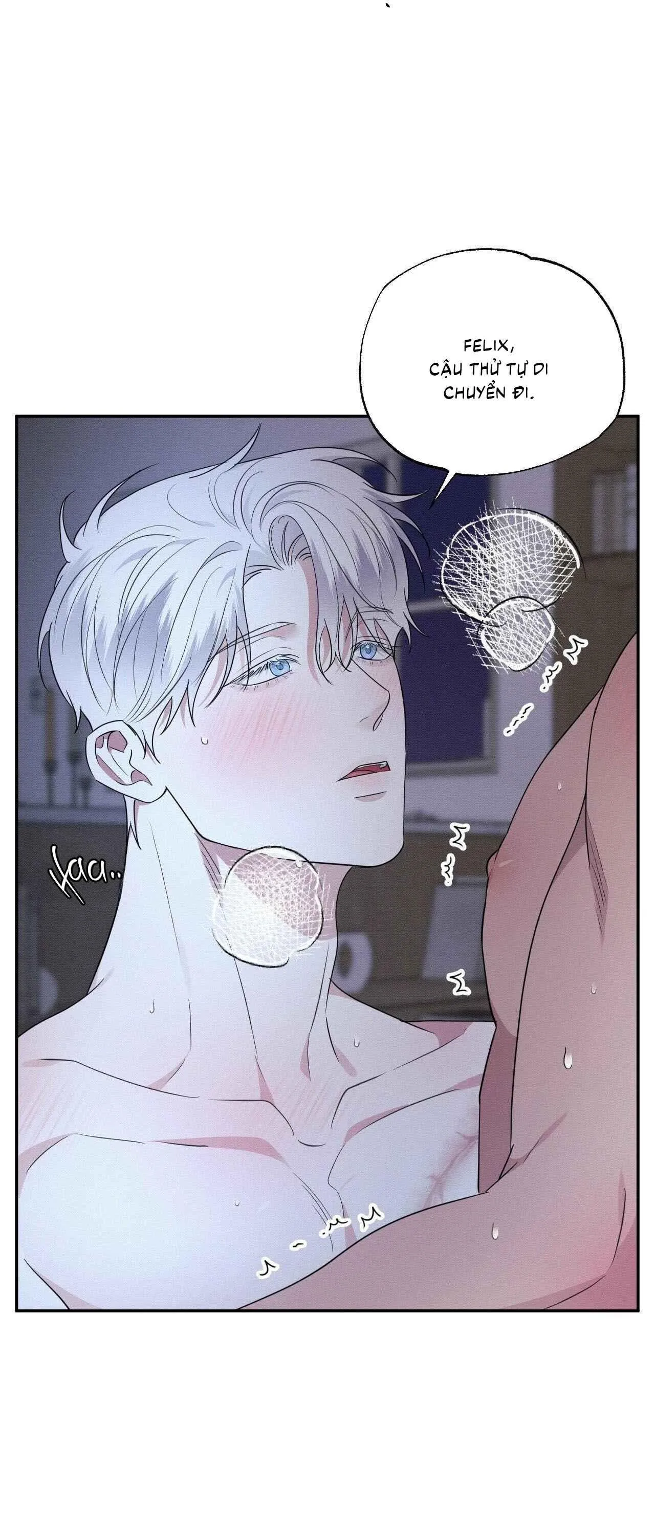 Đầm Lầy Của Nhân Ngư Chapter 17 Trang 60