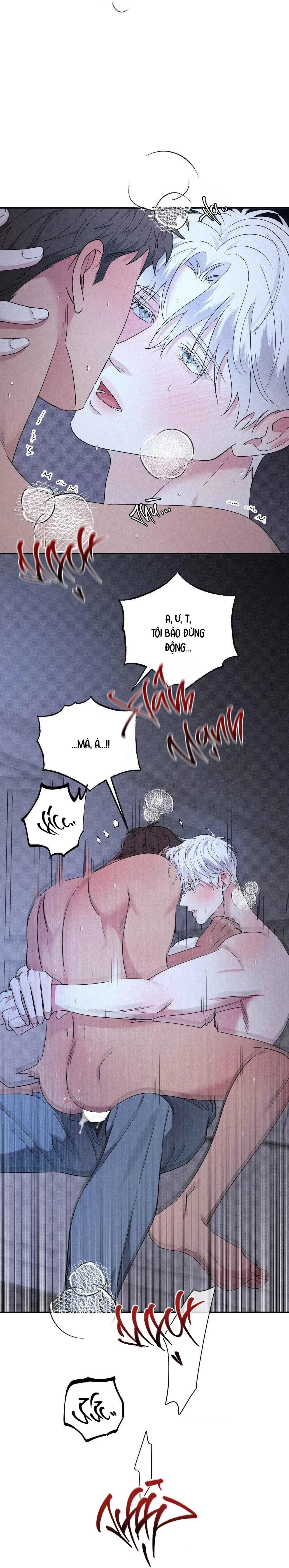 Đầm Lầy Của Nhân Ngư Chapter 18 Trang 3