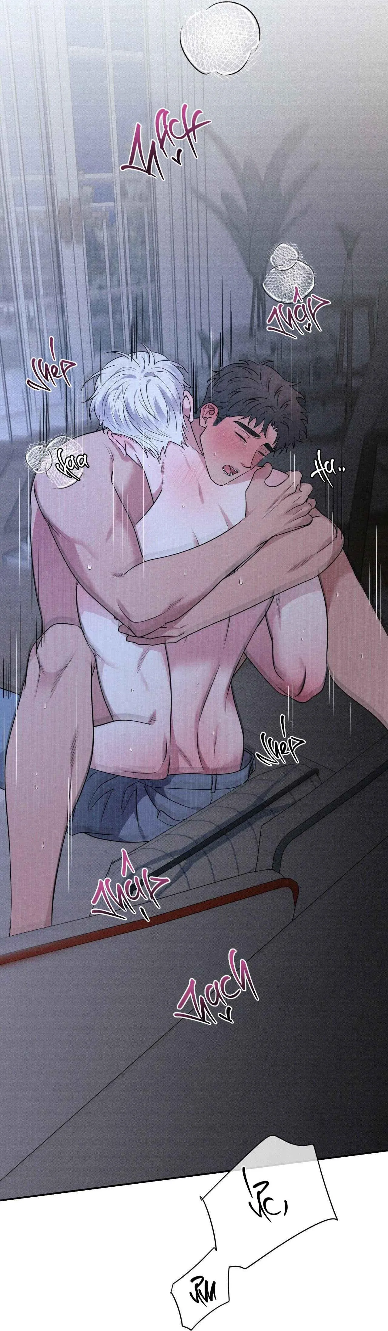 Đầm Lầy Của Nhân Ngư Chapter 18 Trang 5