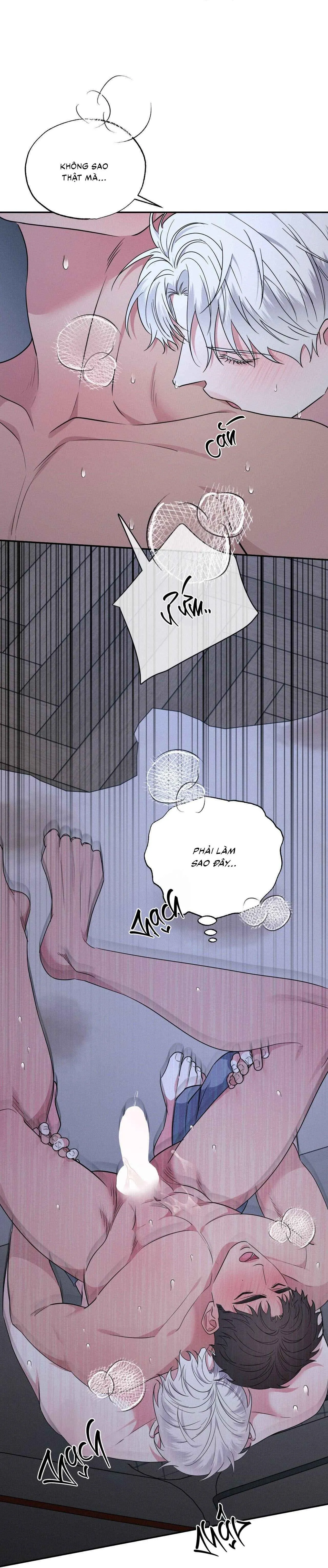 Đầm Lầy Của Nhân Ngư Chapter 18 Trang 33