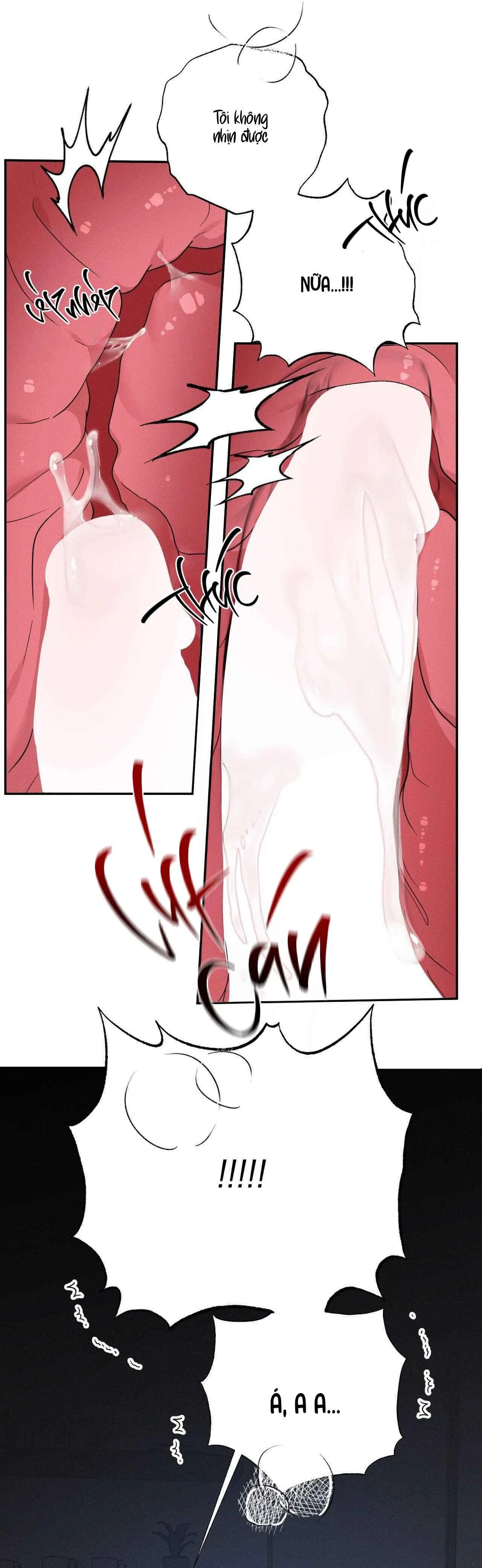 Đầm Lầy Của Nhân Ngư Chapter 18 Trang 35