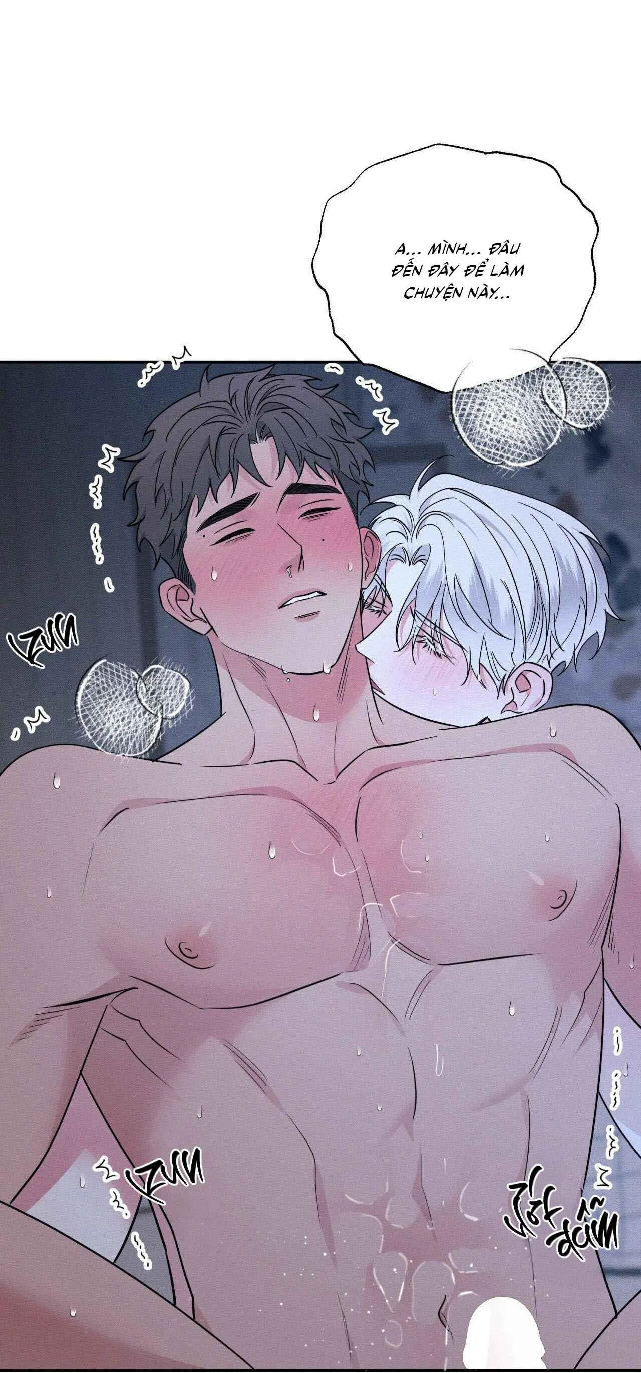 Đầm Lầy Của Nhân Ngư Chapter 18 Trang 40