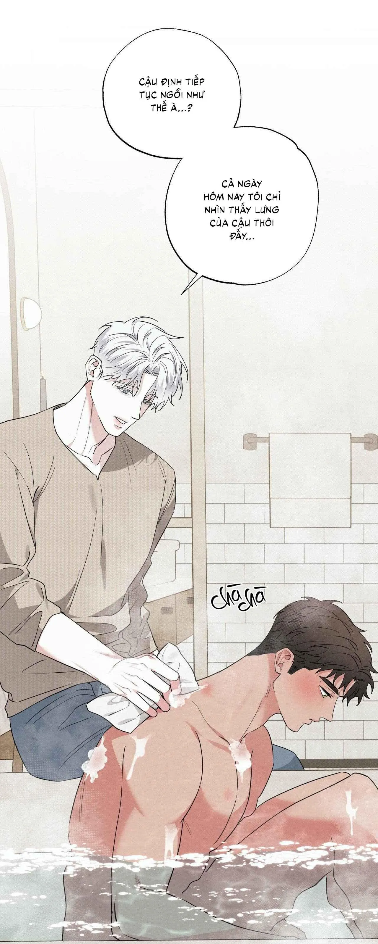 Đầm Lầy Của Nhân Ngư Chapter 18 Trang 48