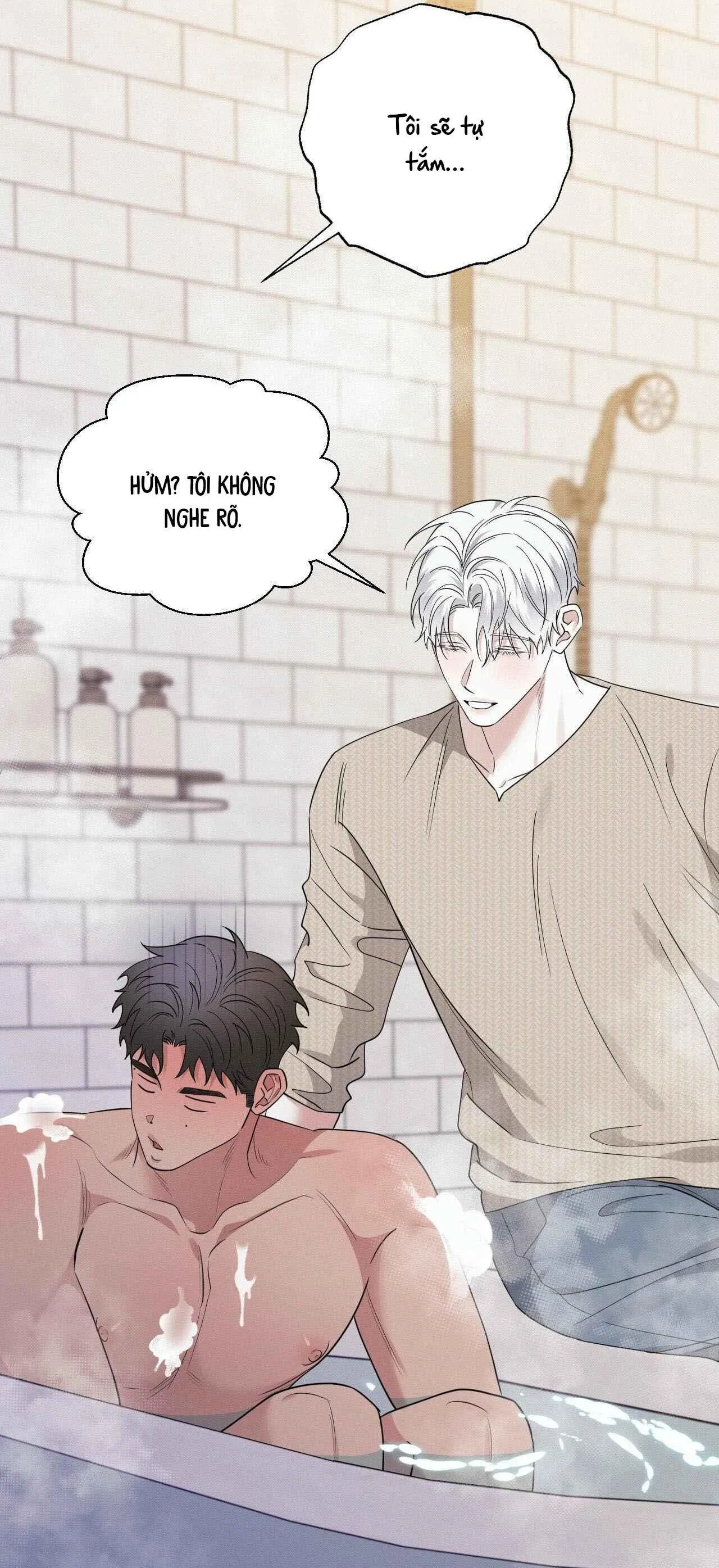 Đầm Lầy Của Nhân Ngư Chapter 18 Trang 58