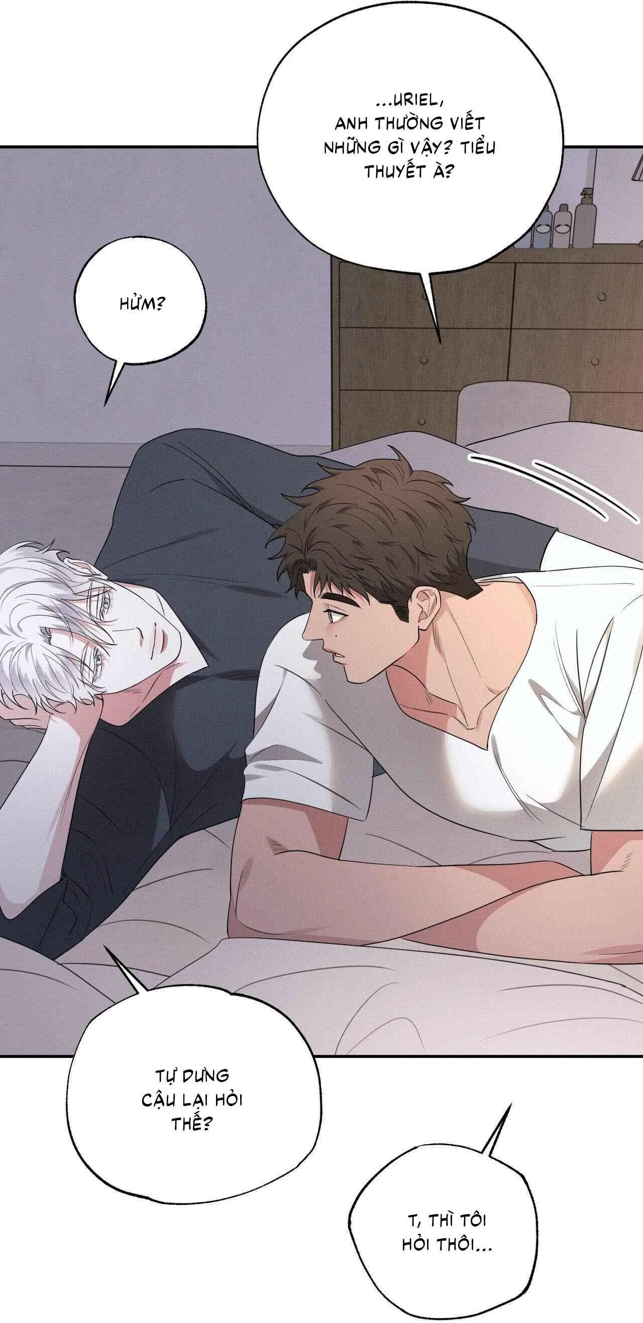 Đầm Lầy Của Nhân Ngư Chapter 18 Trang 63