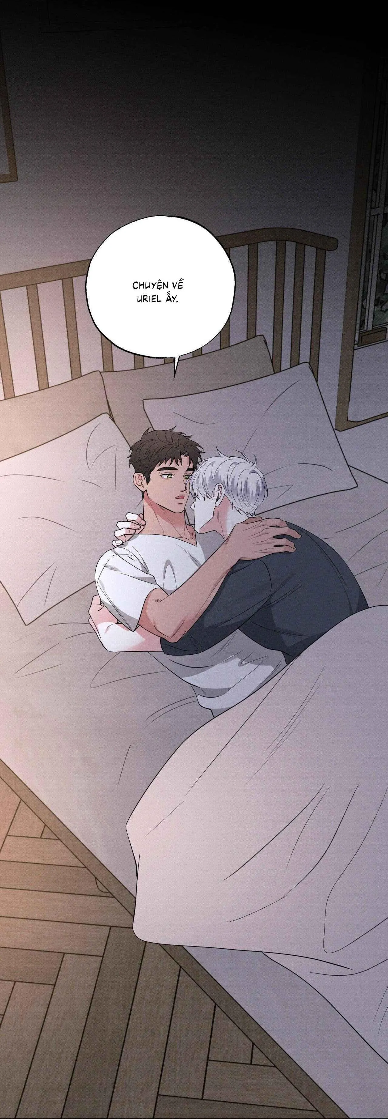 Đầm Lầy Của Nhân Ngư Chapter 18 Trang 73