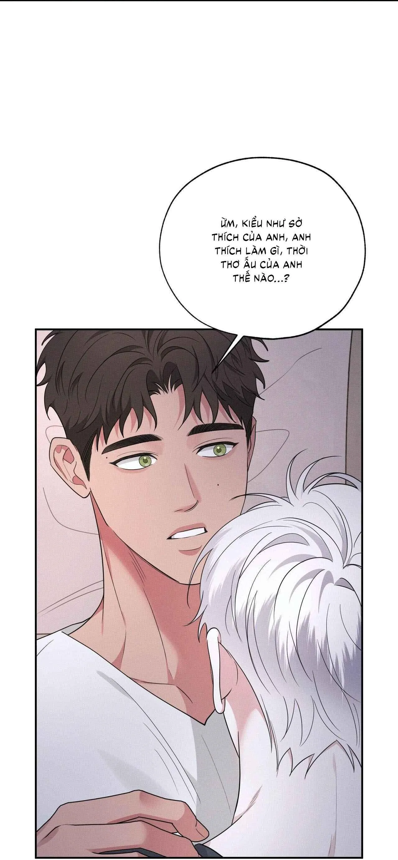 Đầm Lầy Của Nhân Ngư Chapter 18 Trang 74