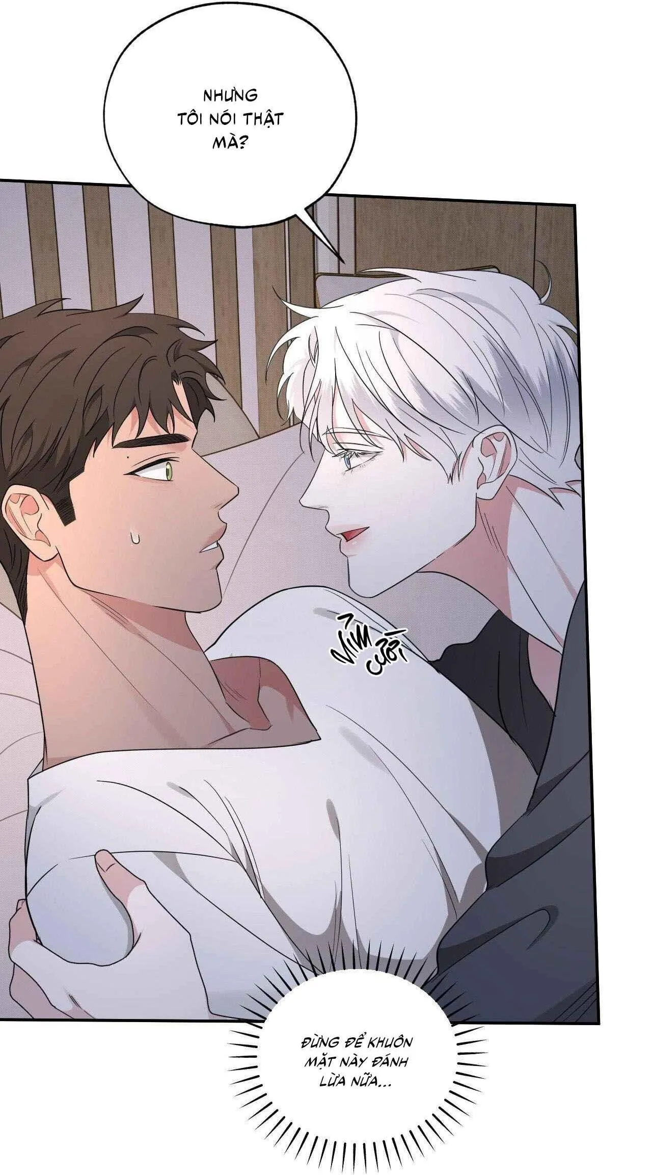 Đầm Lầy Của Nhân Ngư Chapter 18 Trang 79