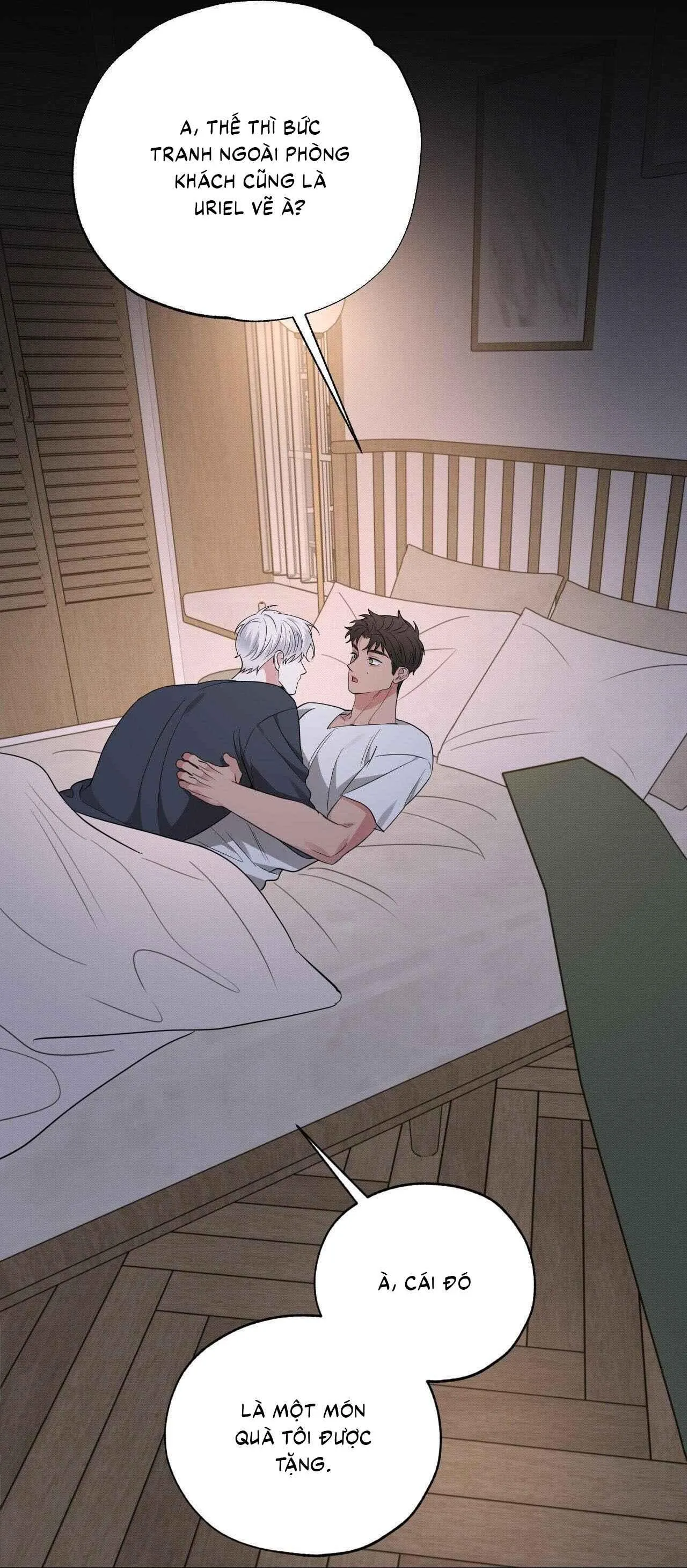 Đầm Lầy Của Nhân Ngư Chapter 18 Trang 81