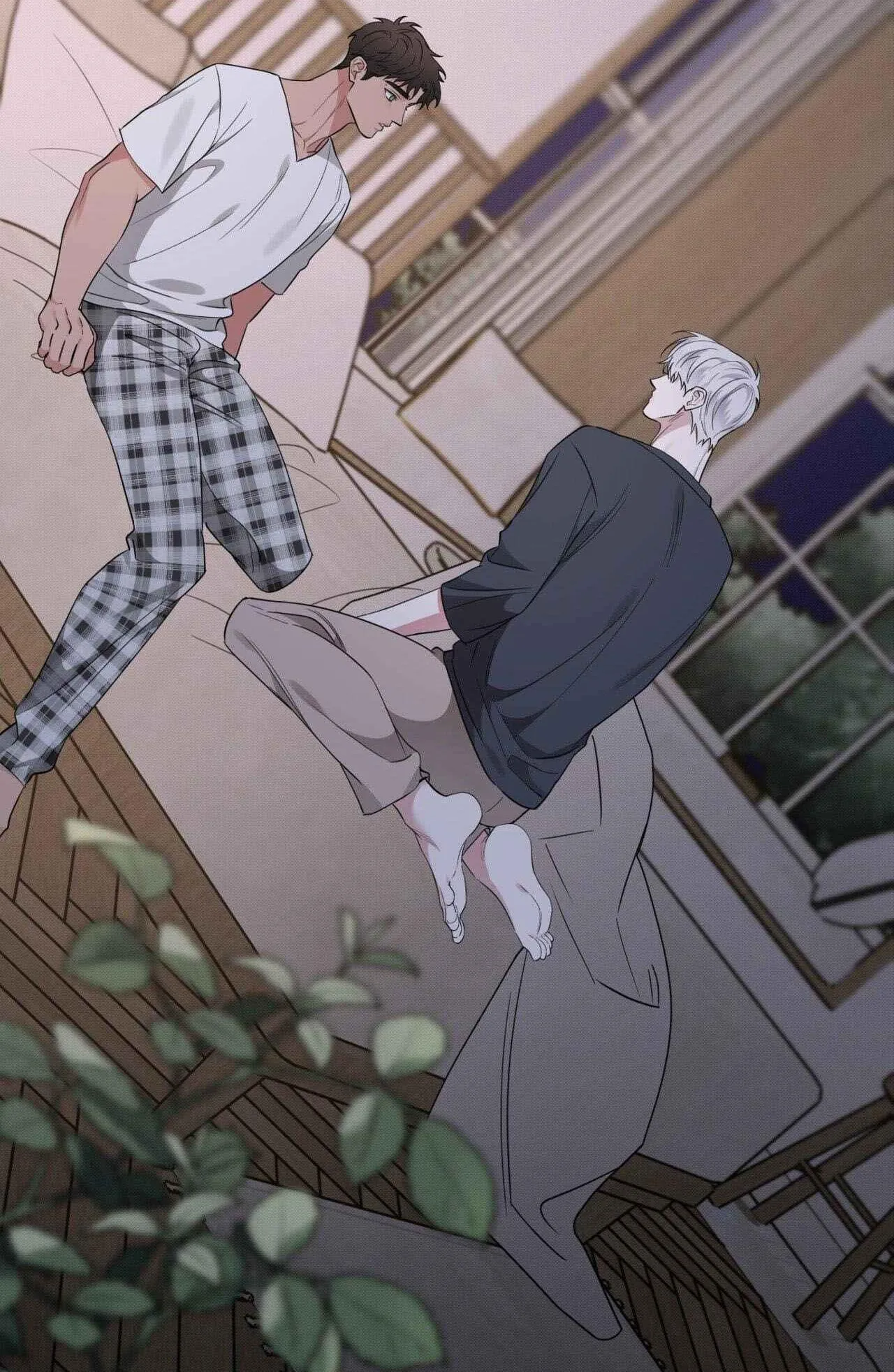 Đầm Lầy Của Nhân Ngư Chapter 18 Trang 93