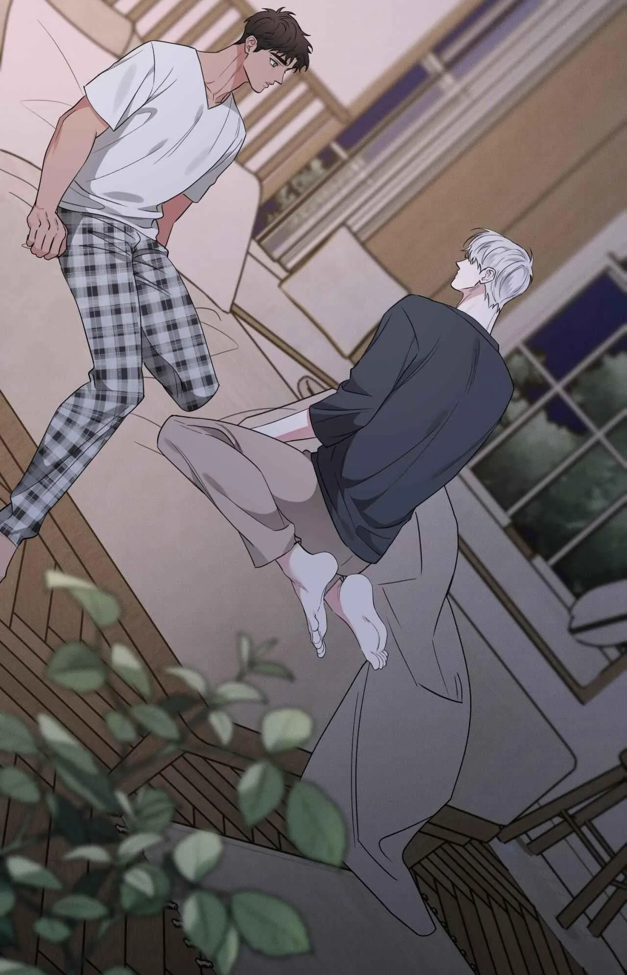 Đầm Lầy Của Nhân Ngư Chapter 19 Trang 3