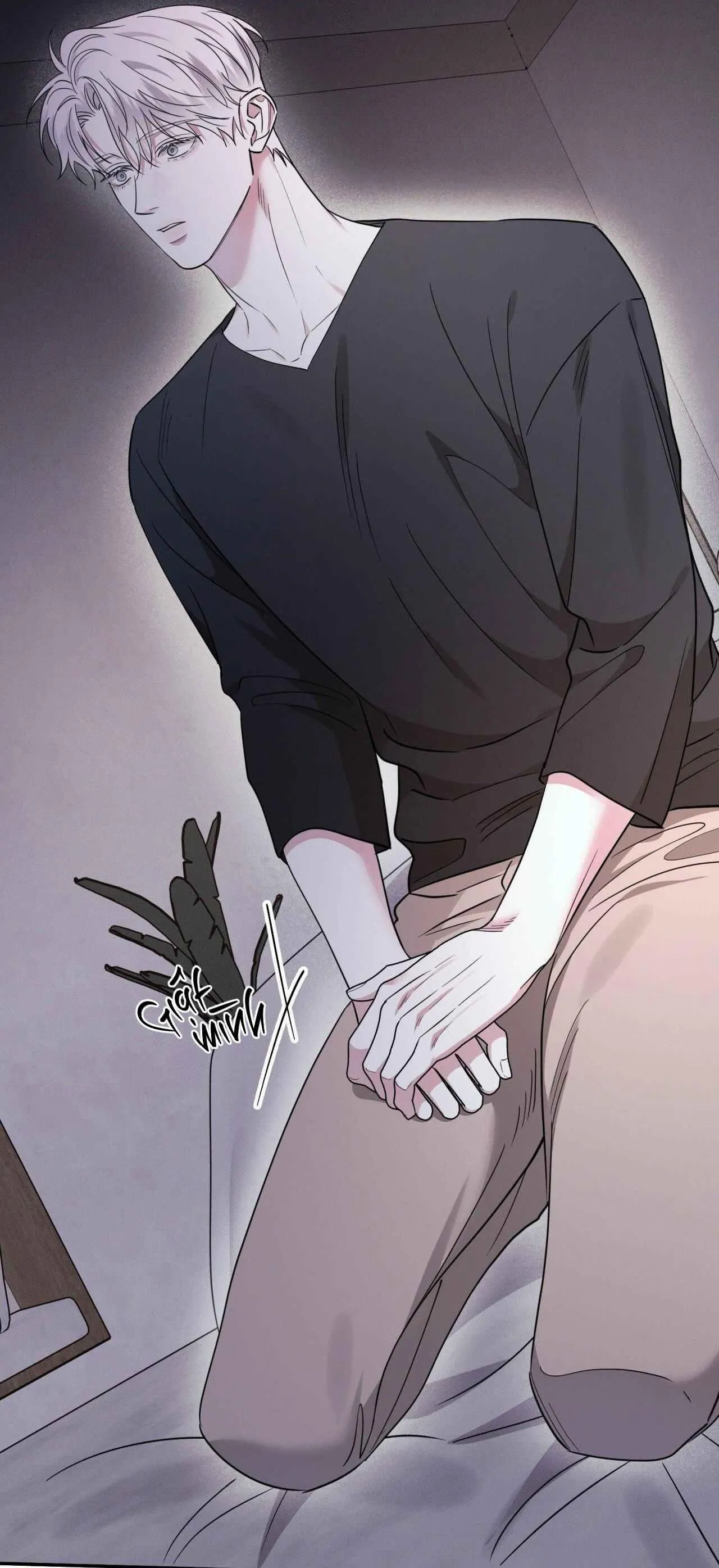 Đầm Lầy Của Nhân Ngư Chapter 19 Trang 17