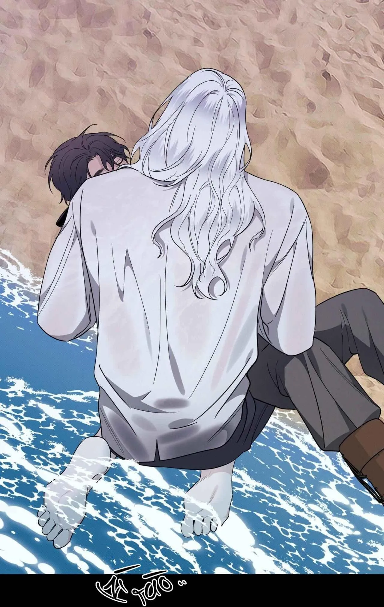 Đầm Lầy Của Nhân Ngư Chapter 19 Trang 52