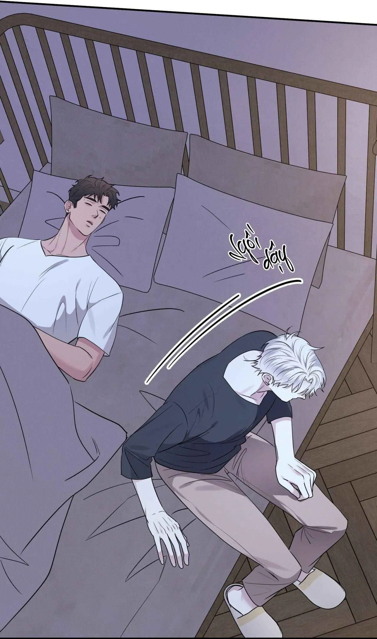 Đầm Lầy Của Nhân Ngư Chapter 19 Trang 77