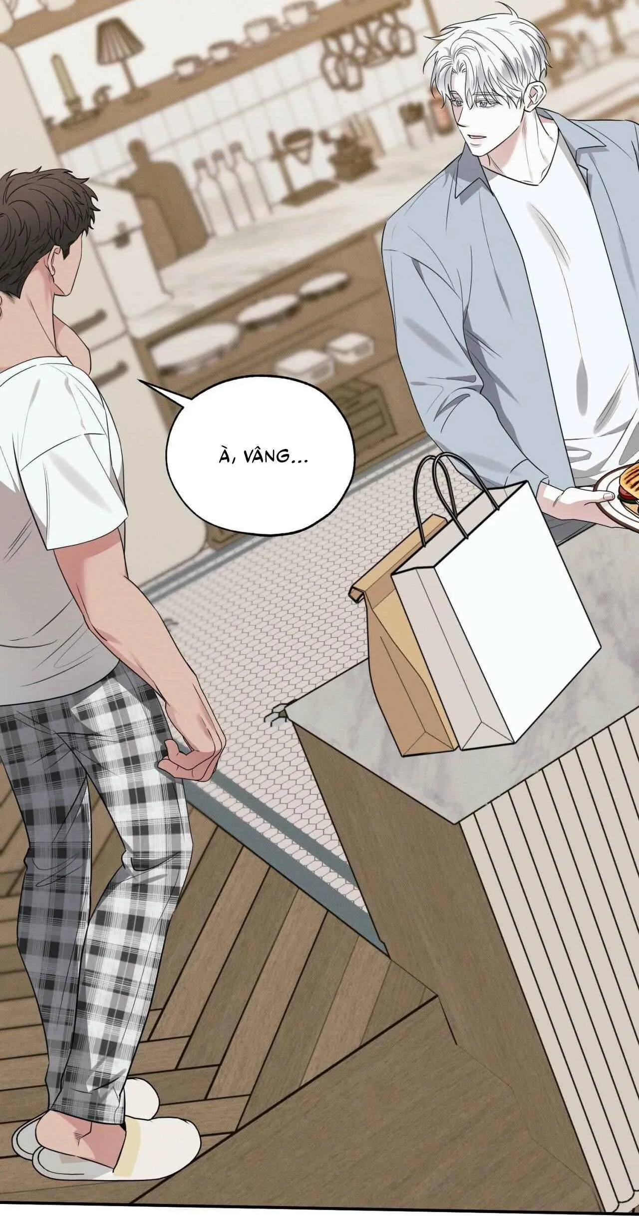 Đầm Lầy Của Nhân Ngư Chapter 19 Trang 93