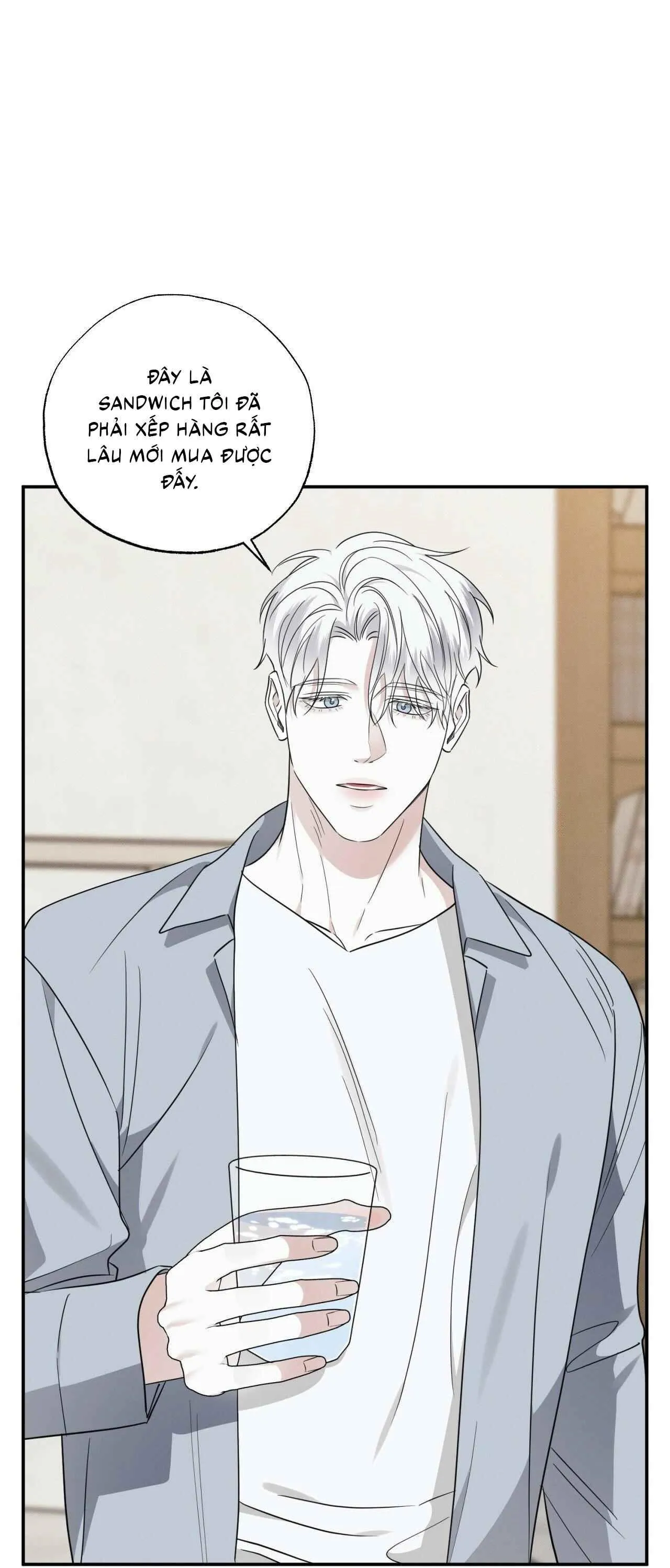 Đầm Lầy Của Nhân Ngư Chapter 19 Trang 98