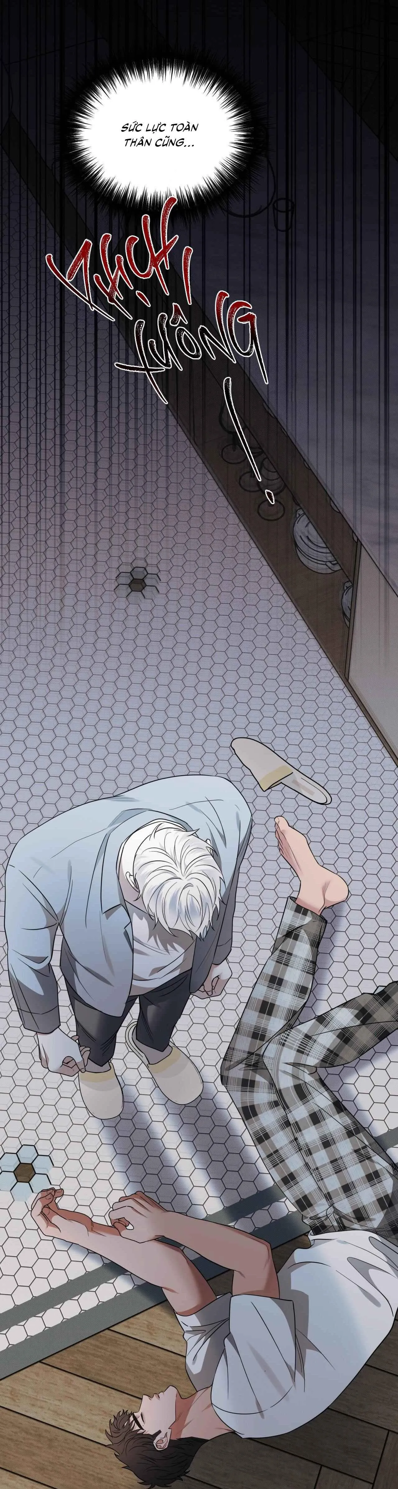 Đầm Lầy Của Nhân Ngư Chapter 19 Trang 114