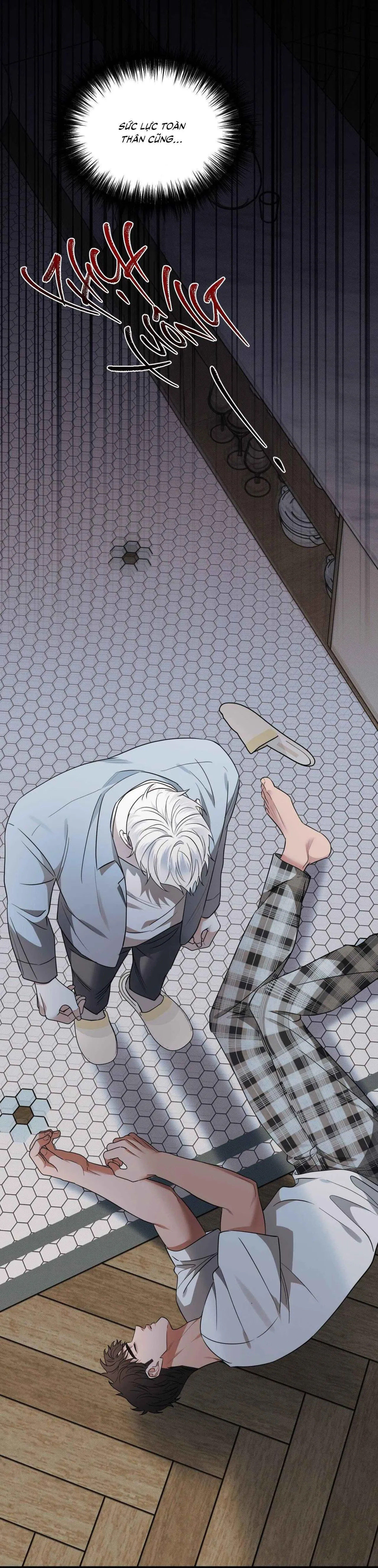 Đầm Lầy Của Nhân Ngư Chapter 20 Trang 4