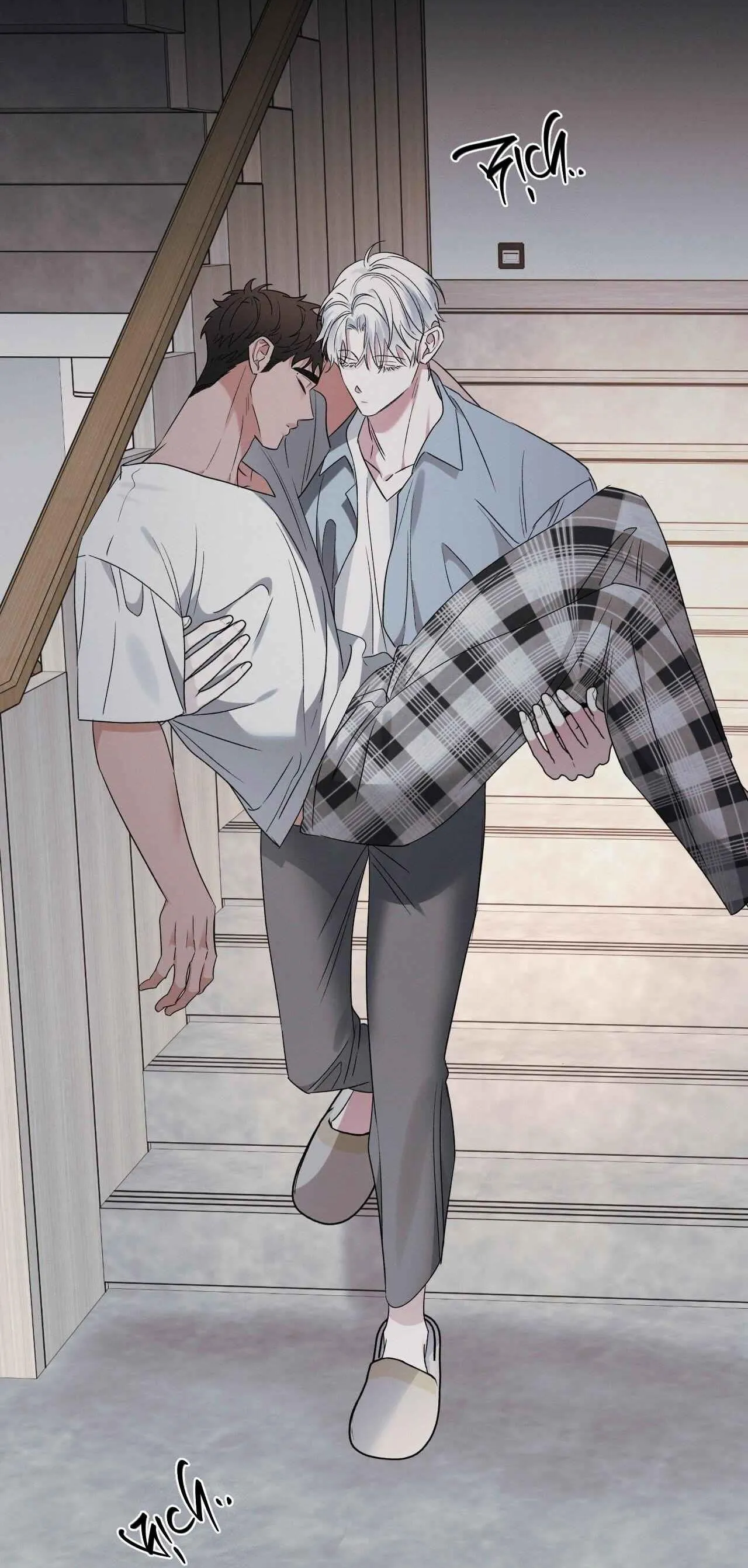 Đầm Lầy Của Nhân Ngư Chapter 20 Trang 7