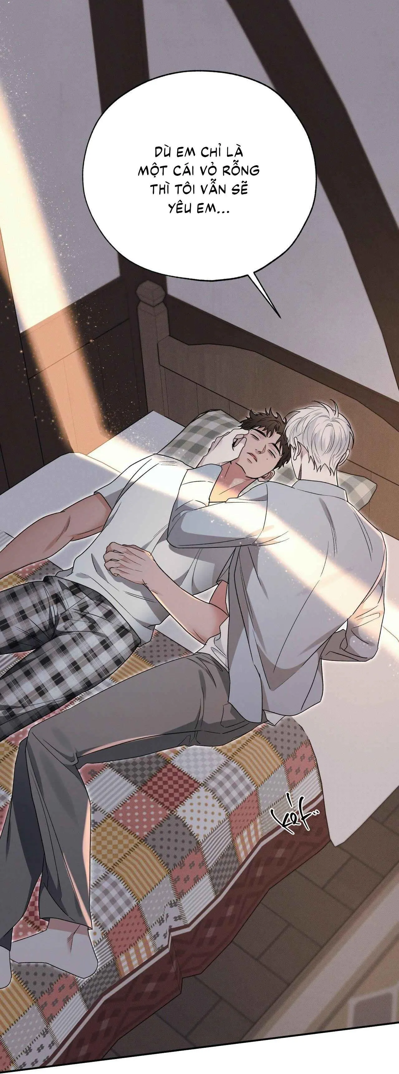 Đầm Lầy Của Nhân Ngư Chapter 20 Trang 20