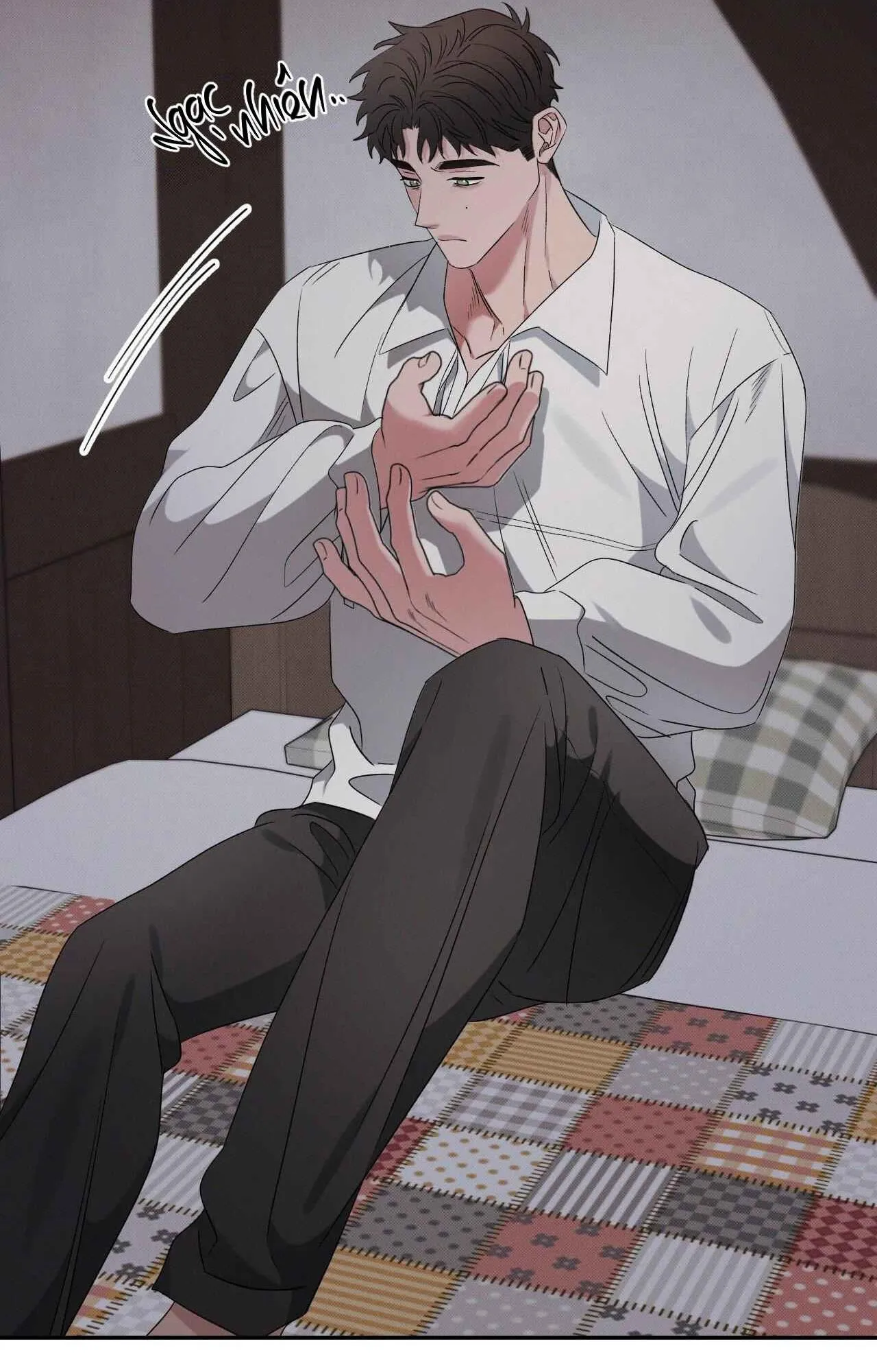 Đầm Lầy Của Nhân Ngư Chapter 20 Trang 28