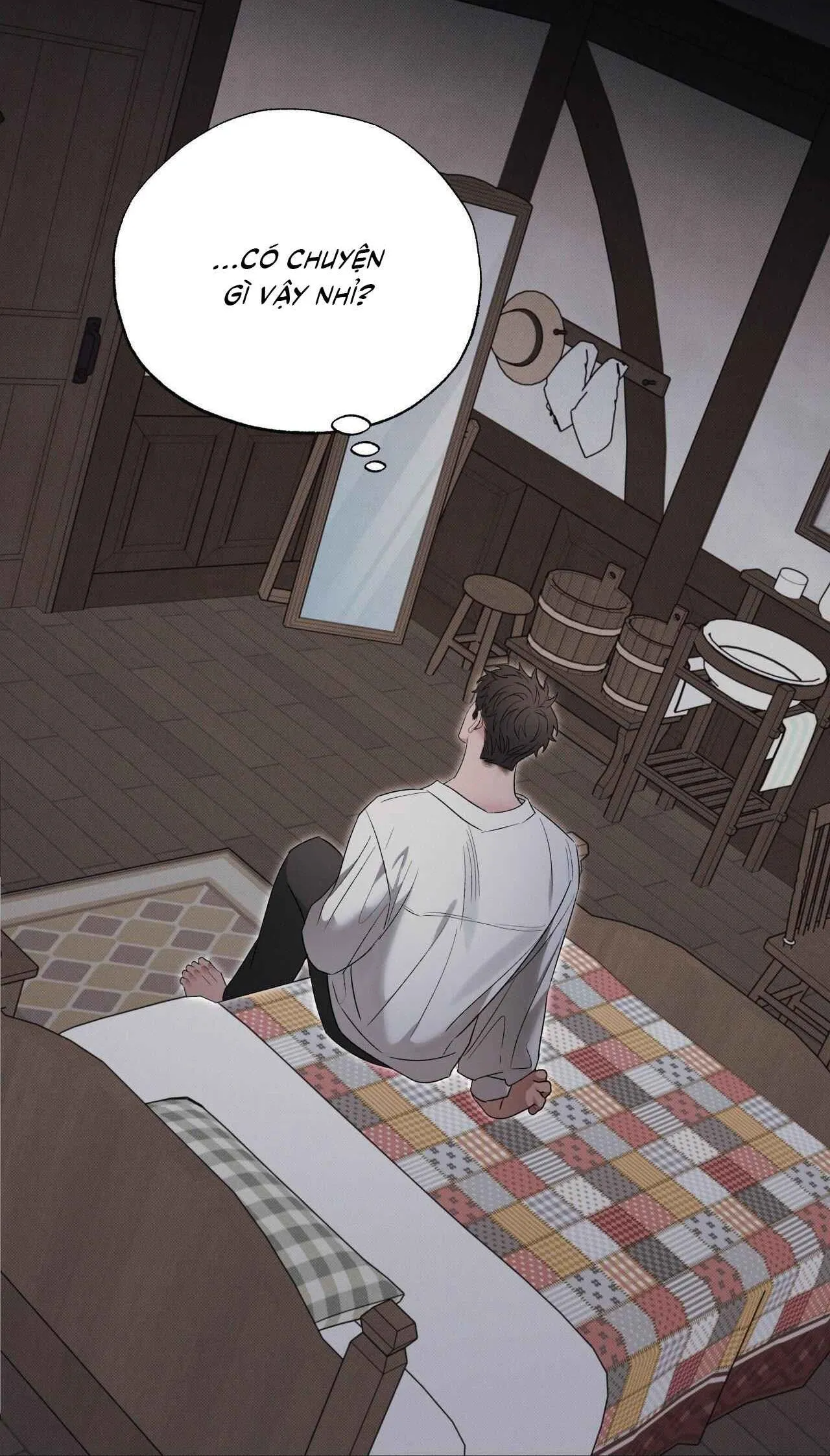 Đầm Lầy Của Nhân Ngư Chapter 20 Trang 32