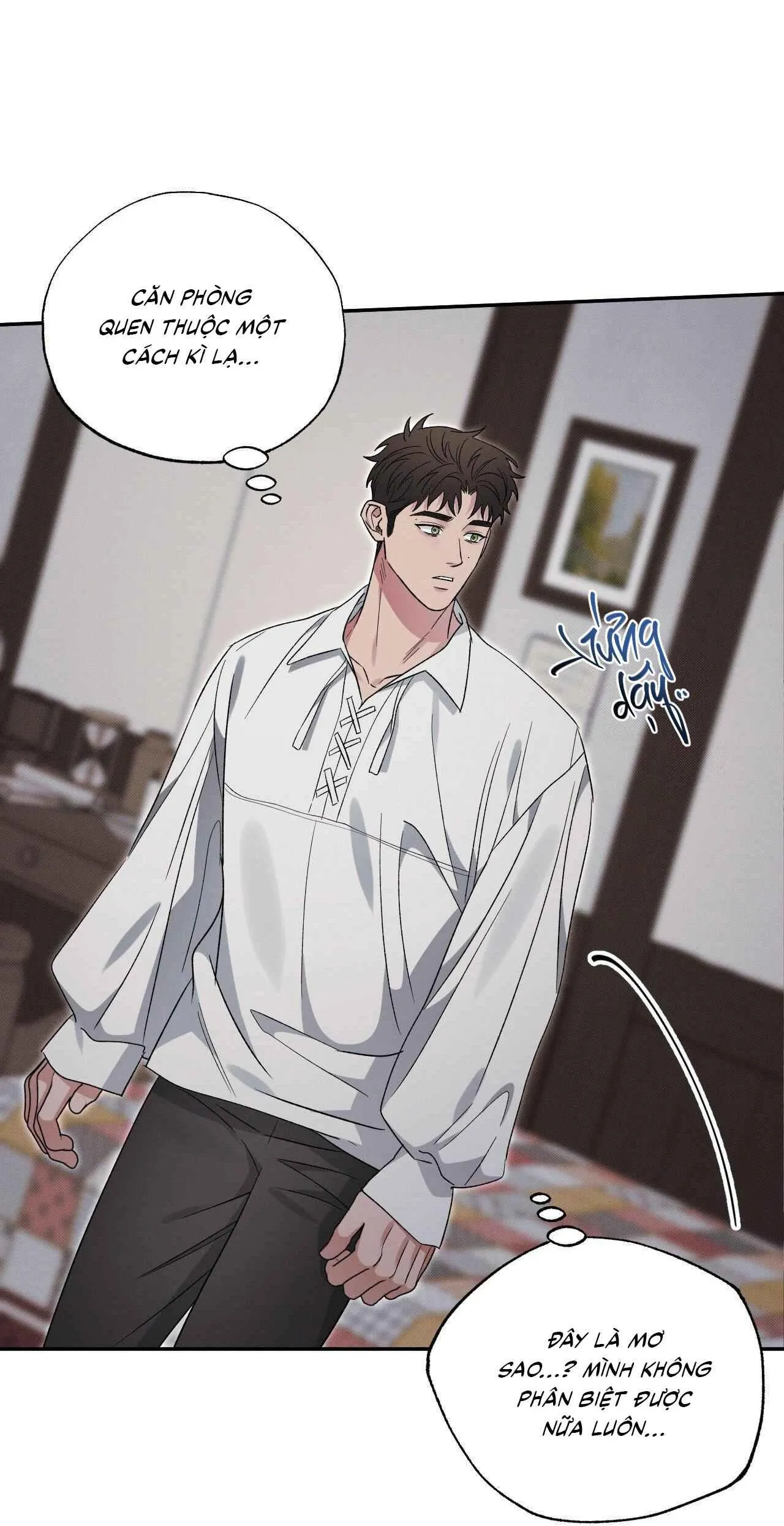 Đầm Lầy Của Nhân Ngư Chapter 20 Trang 35