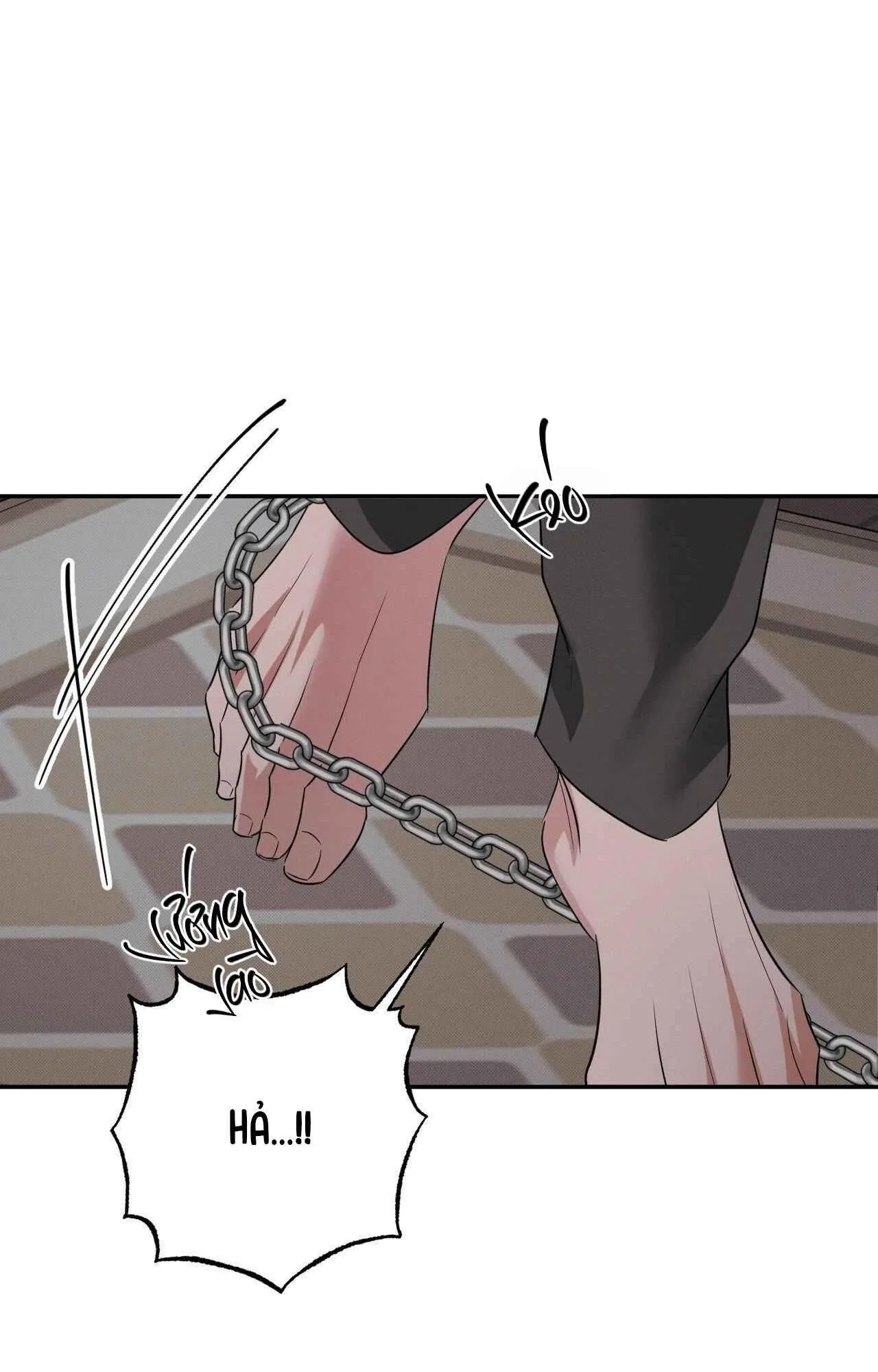 Đầm Lầy Của Nhân Ngư Chapter 20 Trang 36