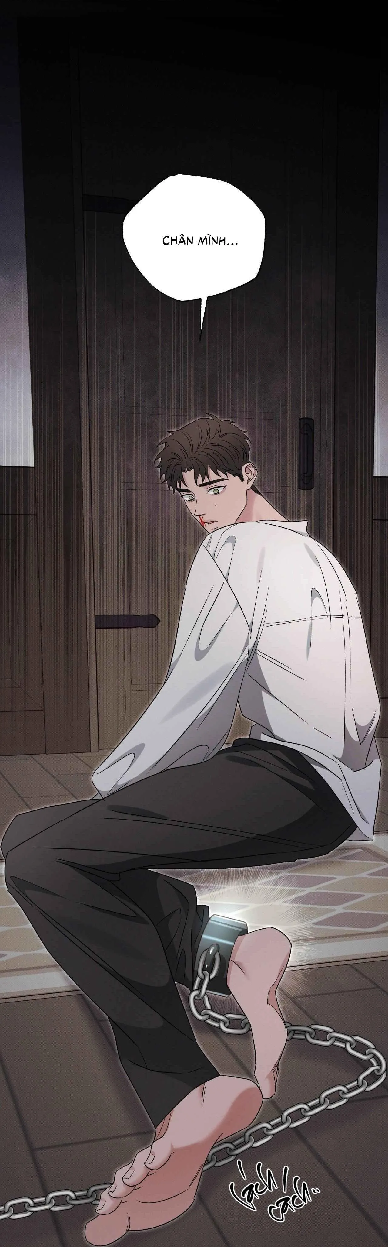 Đầm Lầy Của Nhân Ngư Chapter 20 Trang 44