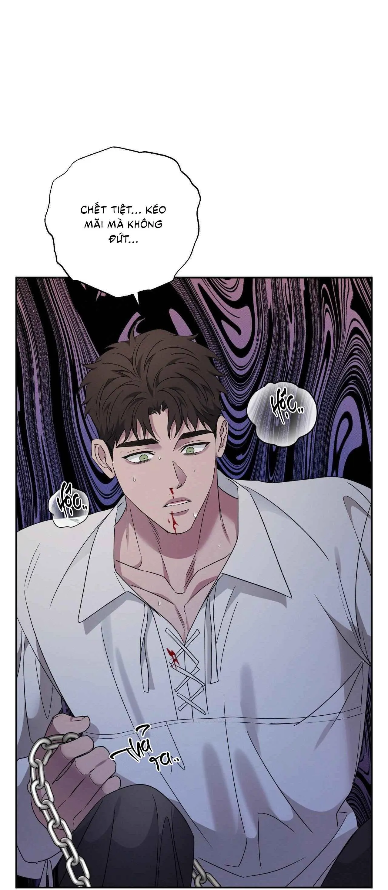 Đầm Lầy Của Nhân Ngư Chapter 20 Trang 50