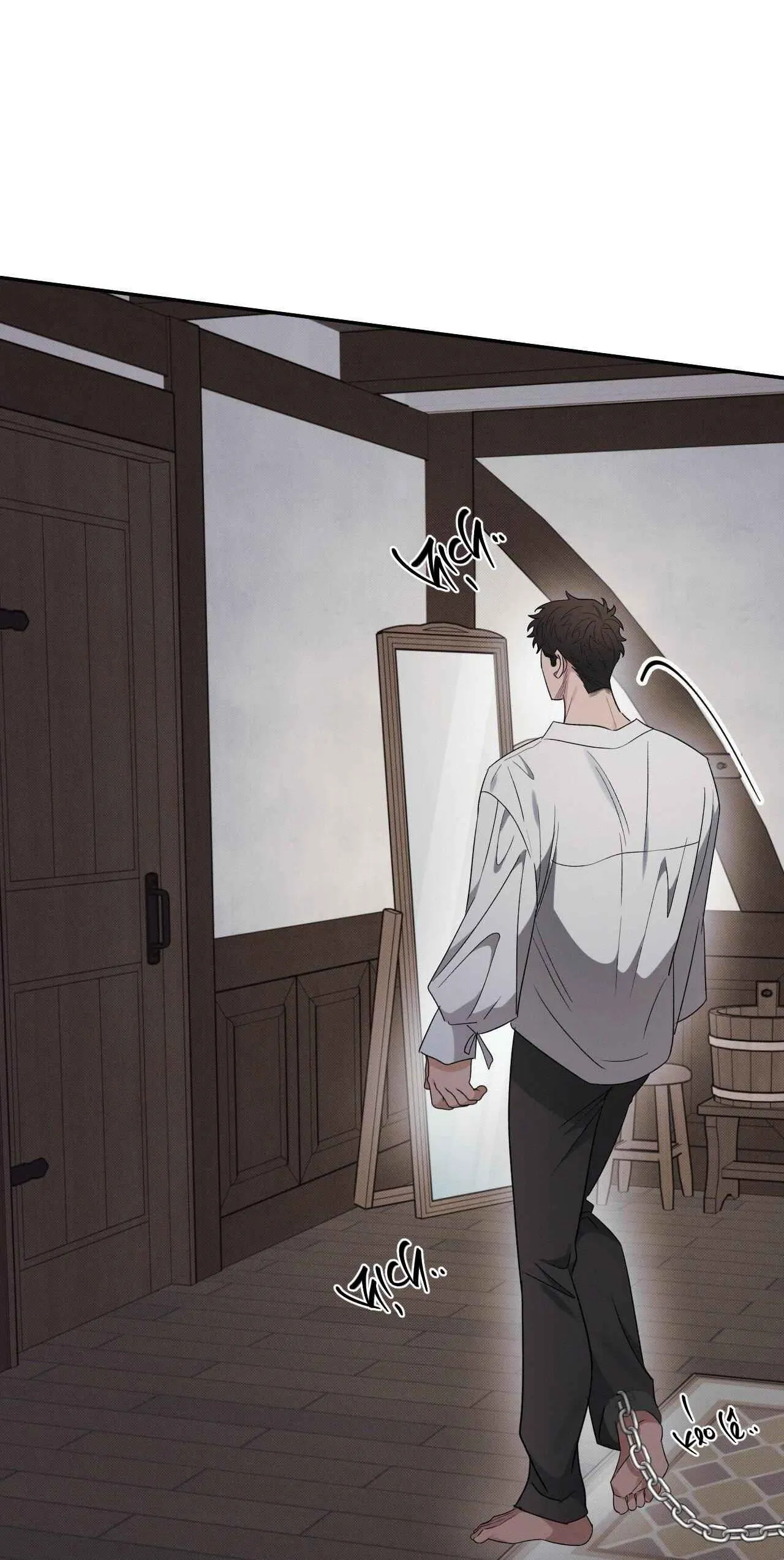 Đầm Lầy Của Nhân Ngư Chapter 20 Trang 53