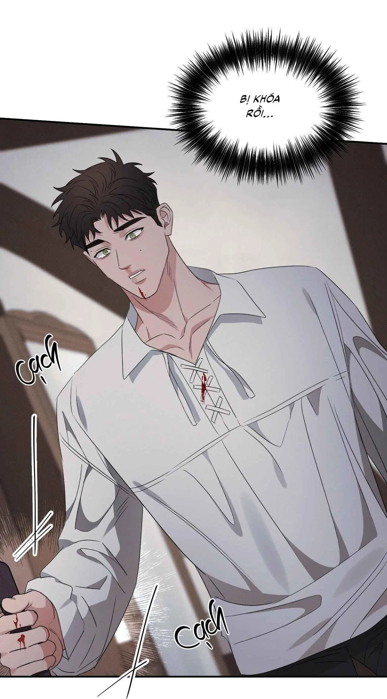 Đầm Lầy Của Nhân Ngư Chapter 20 Trang 56