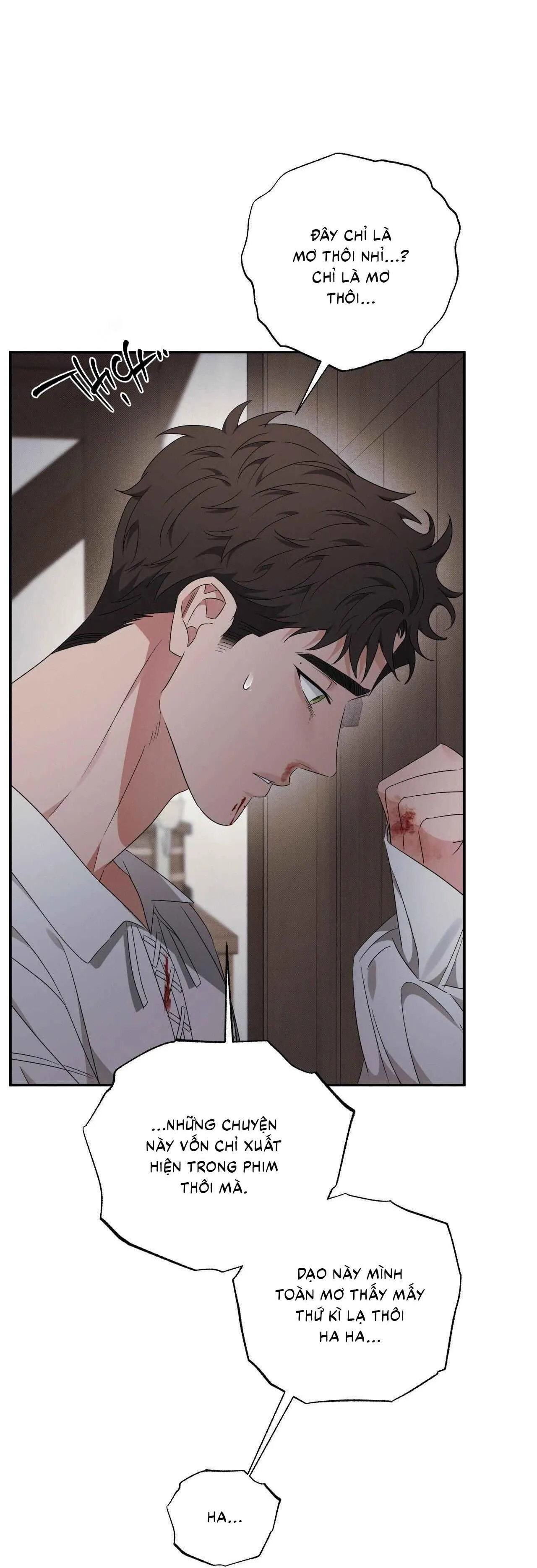 Đầm Lầy Của Nhân Ngư Chapter 20 Trang 61